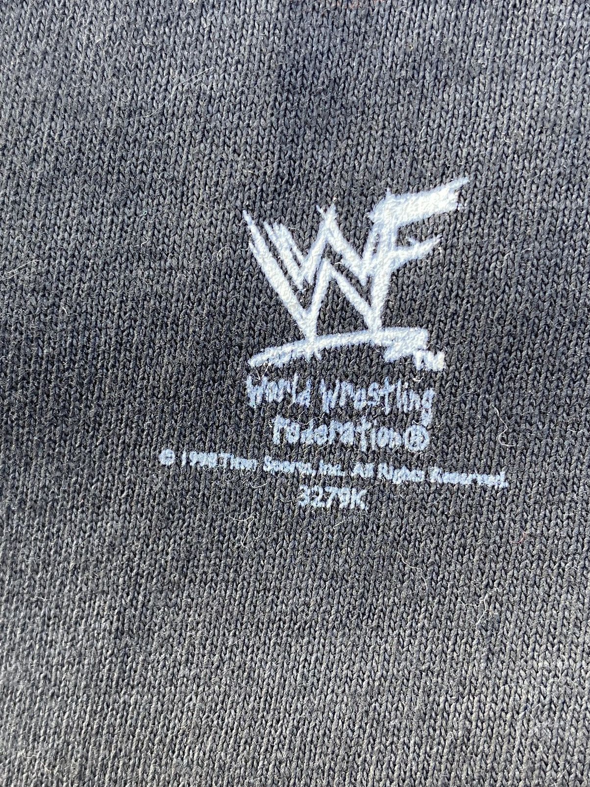 Vintage Vintage “The Rock” WWE Size US XL / EU 56 / 4 - 3 Thumbnail