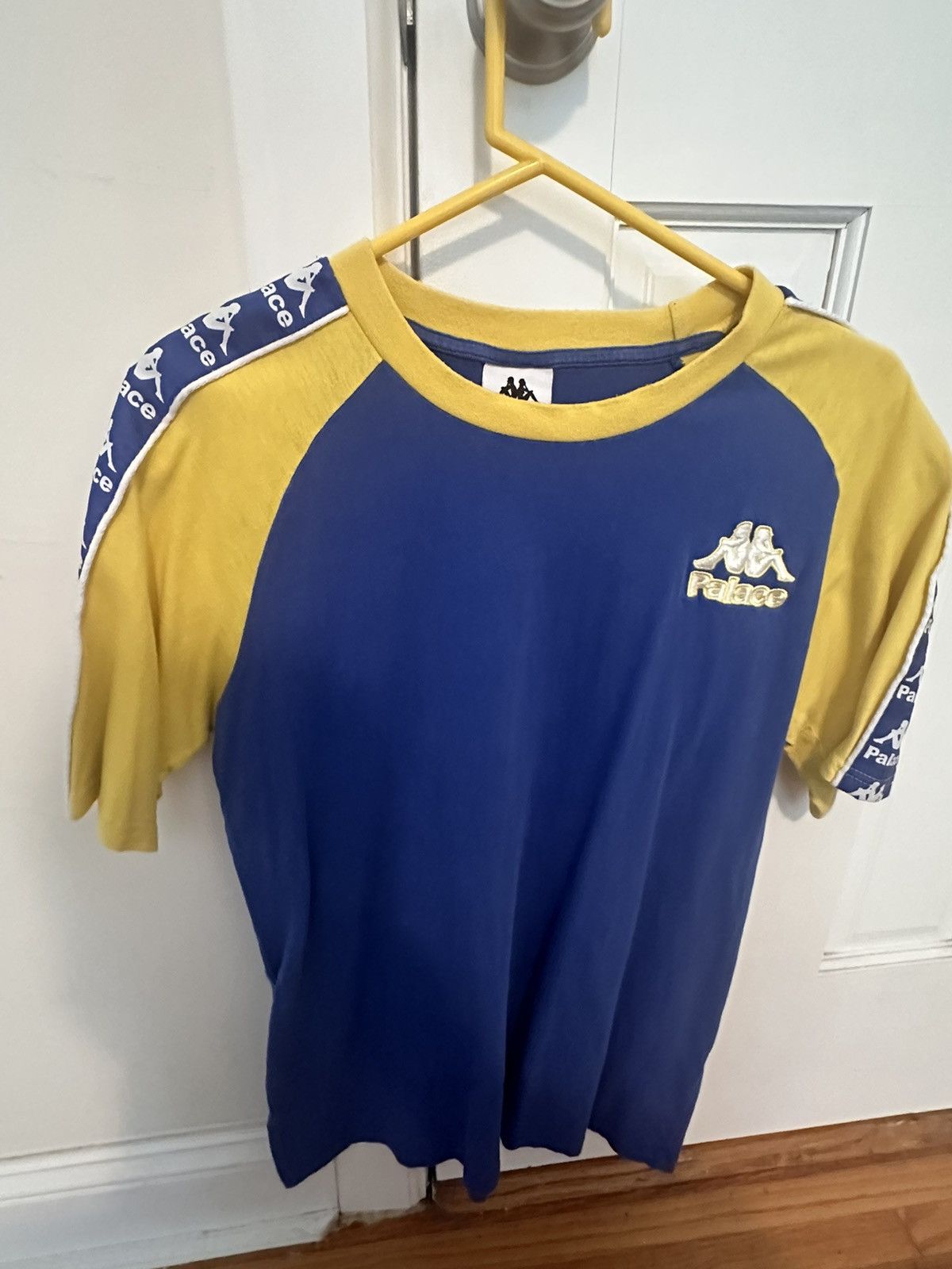 Kappa × Palace Palace X Kappa Original Collab Tee Size US M / EU 48-50 / 2 - 1 Thumbnail