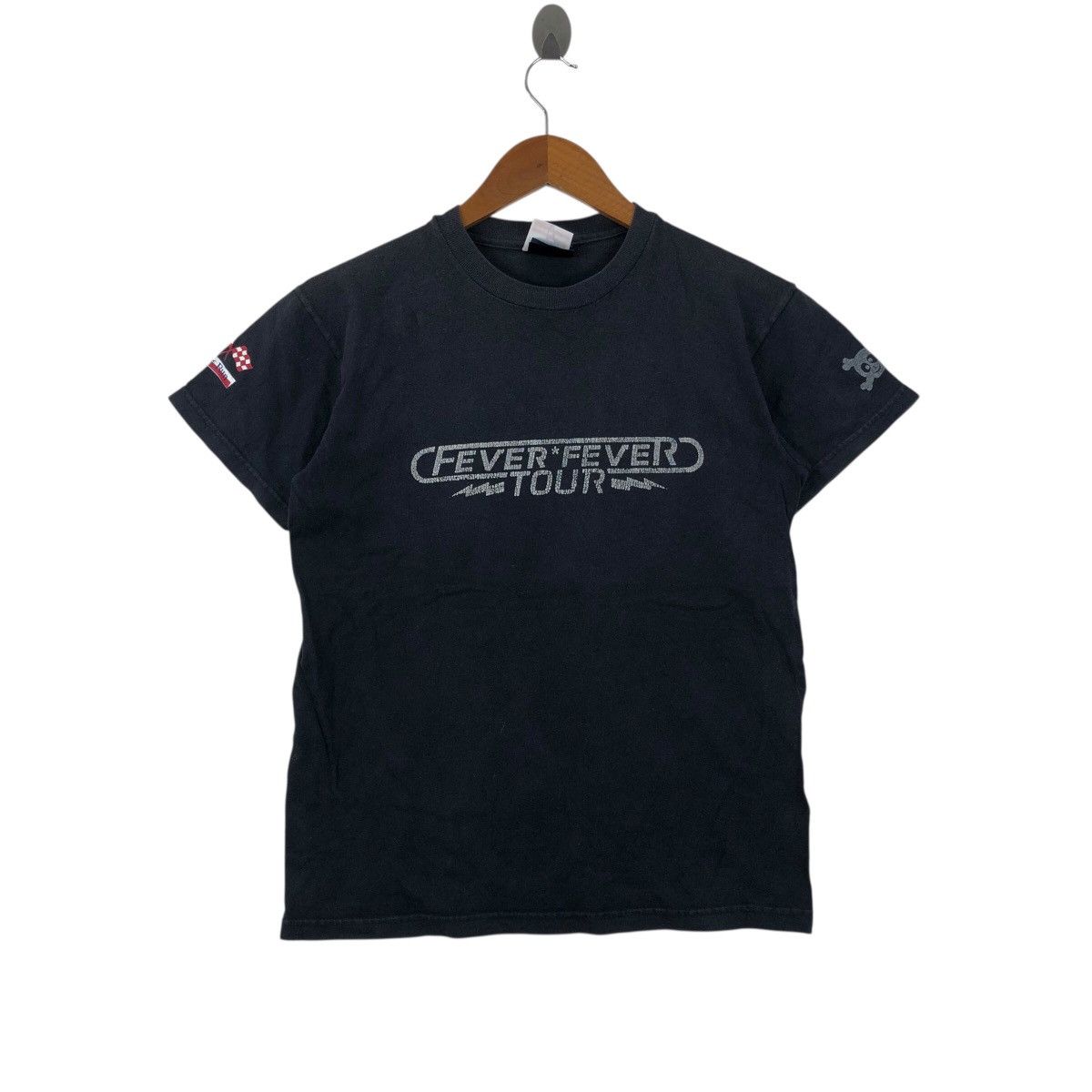Vintage Vintage 1999 FEVER FEVER TOUR Tokyo Slammin Gear T-Shirt Size US M / EU 48-50 / 2 - 1 Thumbnail