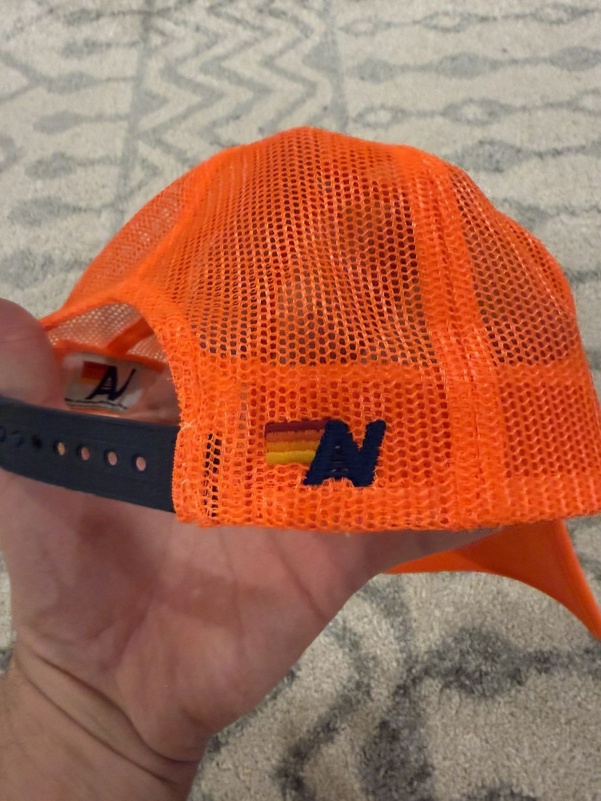 Aviator Nation Aviator Nation Trucker hat Size ONE SIZE - 4 Thumbnail