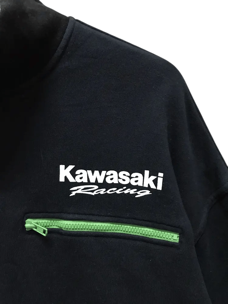 Kawasaki Racing Sweatshirts