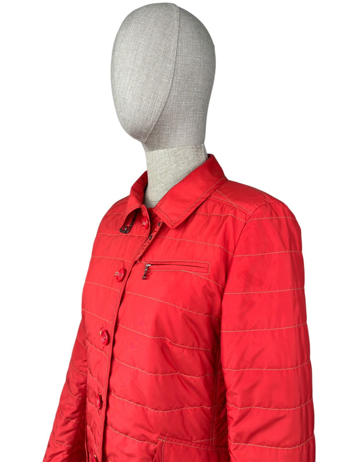 Bogner BOGNER Quilted Button Jacket Women’s size M Size M / US 6-8 / IT 42-44 - 12 Thumbnail