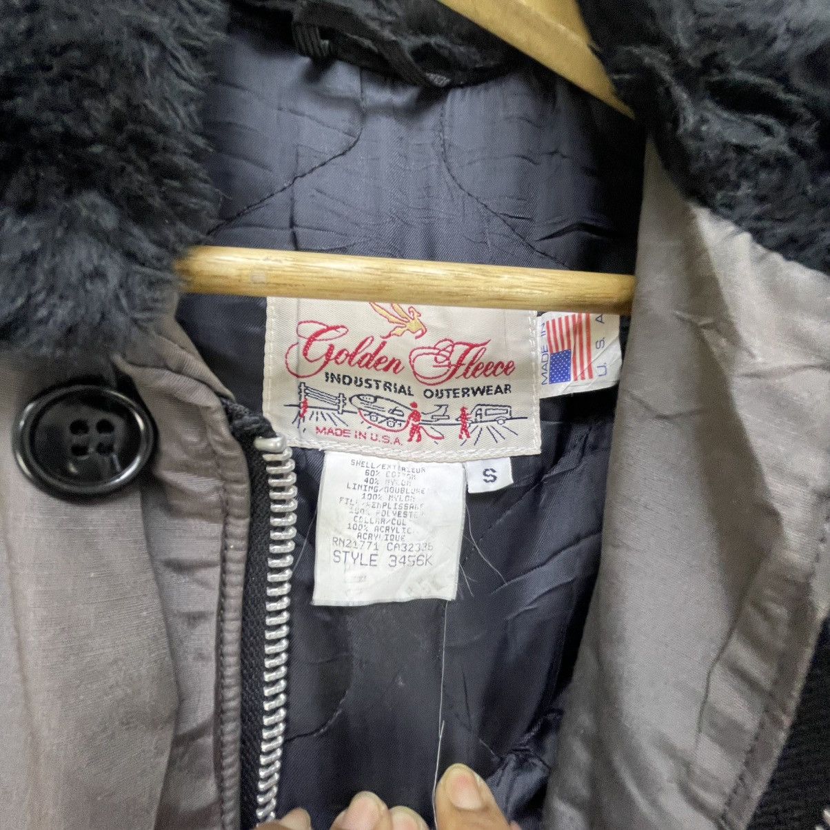 I. Spiewak And Sons 💥Vintage Golden Fleece I spiewak Jacket Made In Usa Size US S / EU 44-46 / 1 - 5 Thumbnail