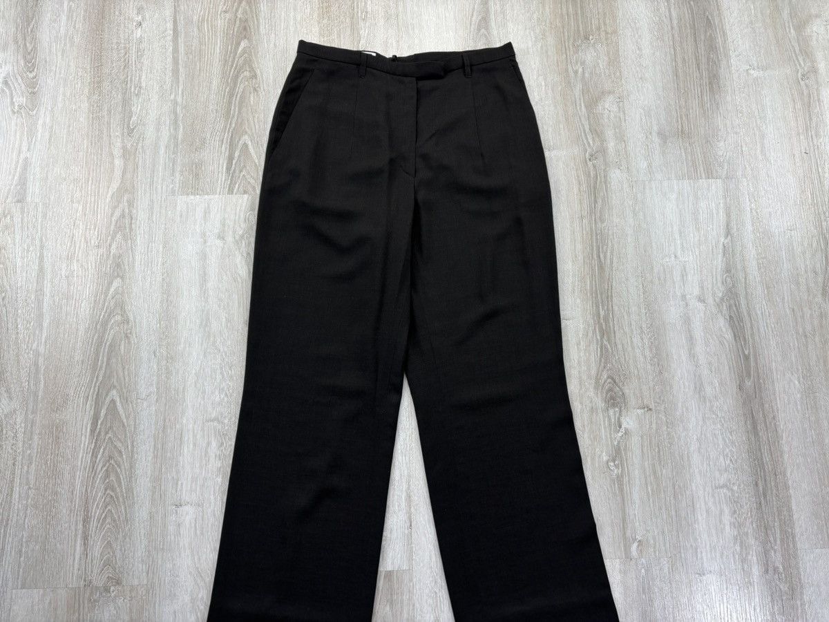 Jil Sander × Vintage Womens pants Jil Sander Size 42 Size 28" / US 6 / IT 42 - 2 Thumbnail