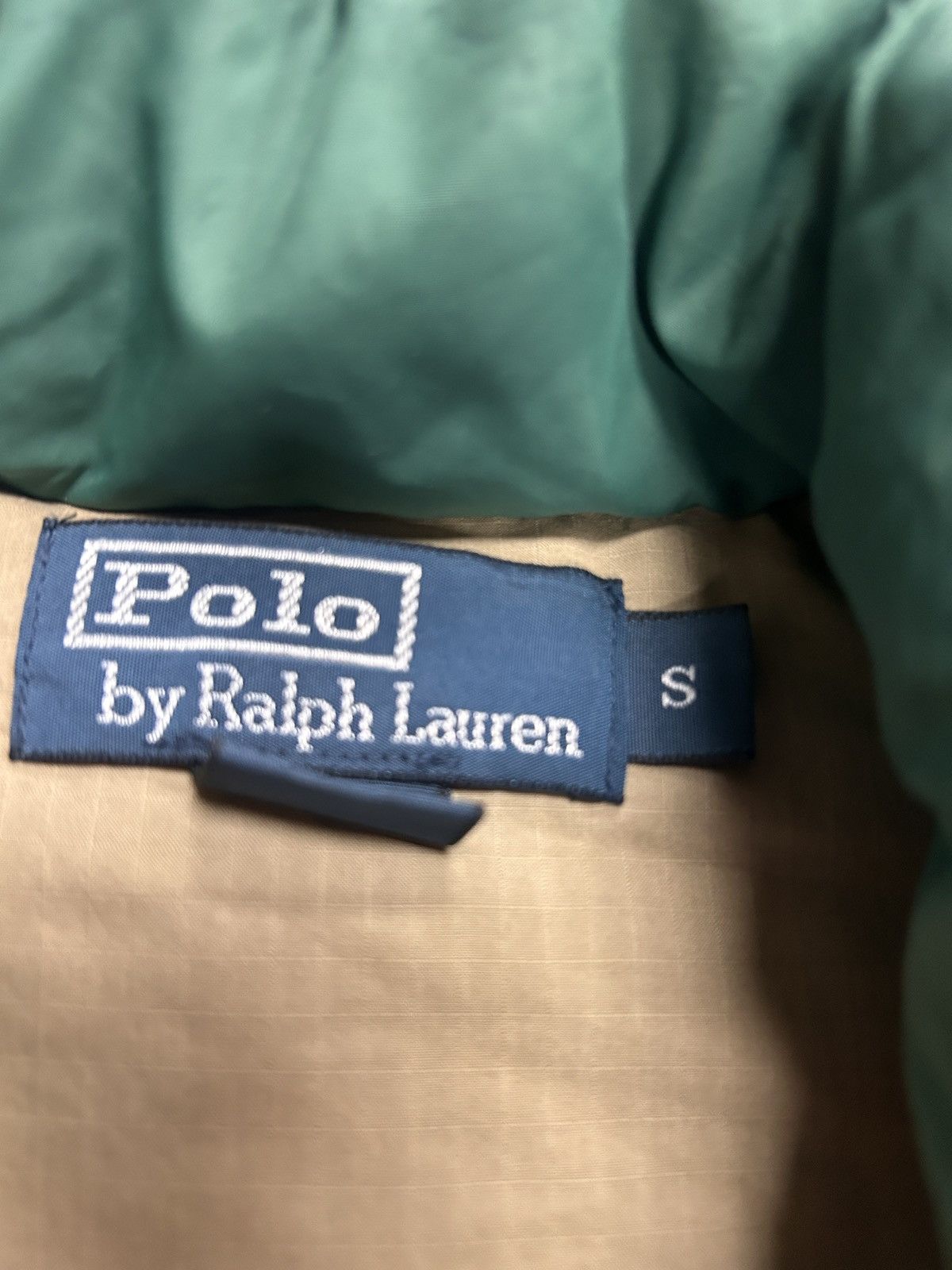 Polo Ralph Lauren Ralph Lauren Indian Head Vest Size US S / EU 44-46 / 1 - 3 Thumbnail