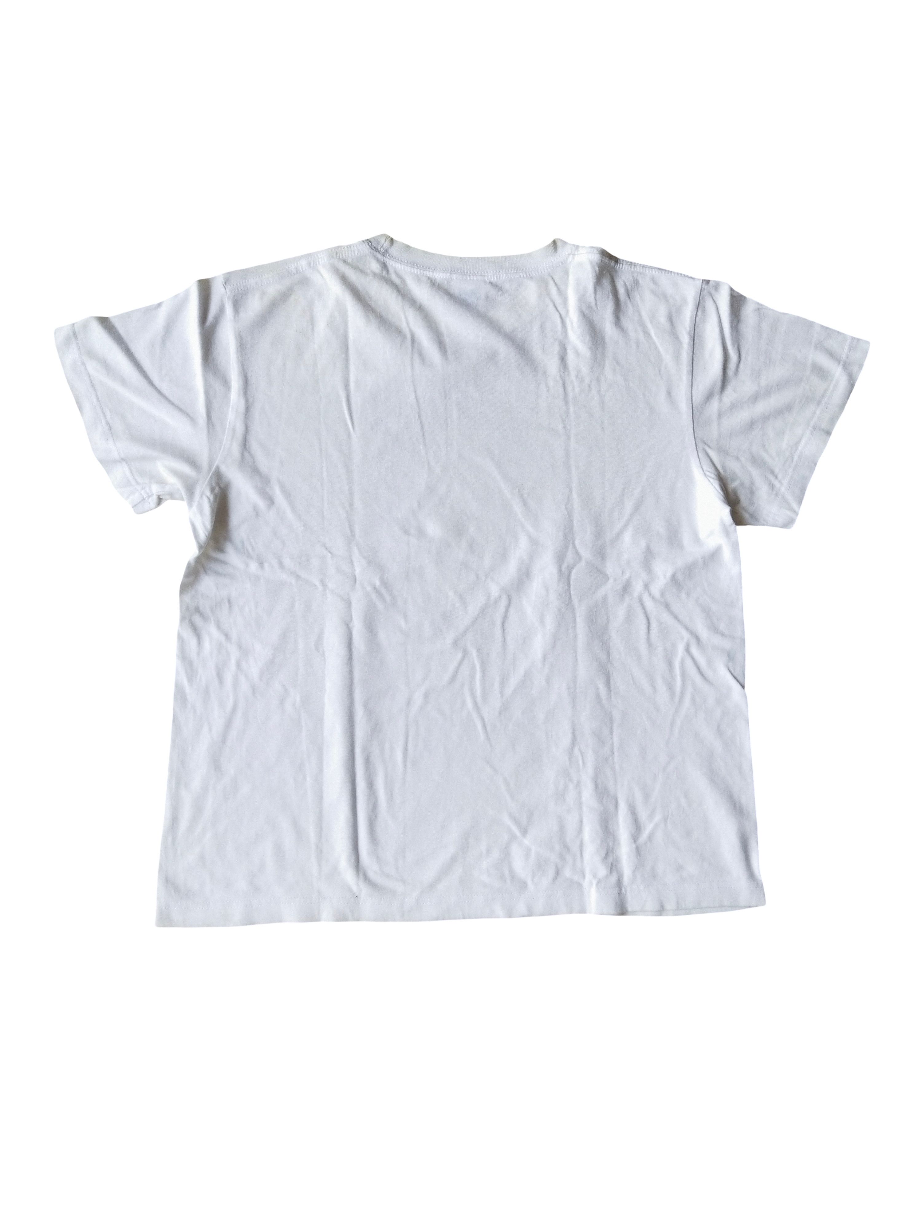 Anime Dead Dead Demon's Dededede Destruction Punpun Anime Tee Size US M / EU 48-50 / 2 - 5 Thumbnail
