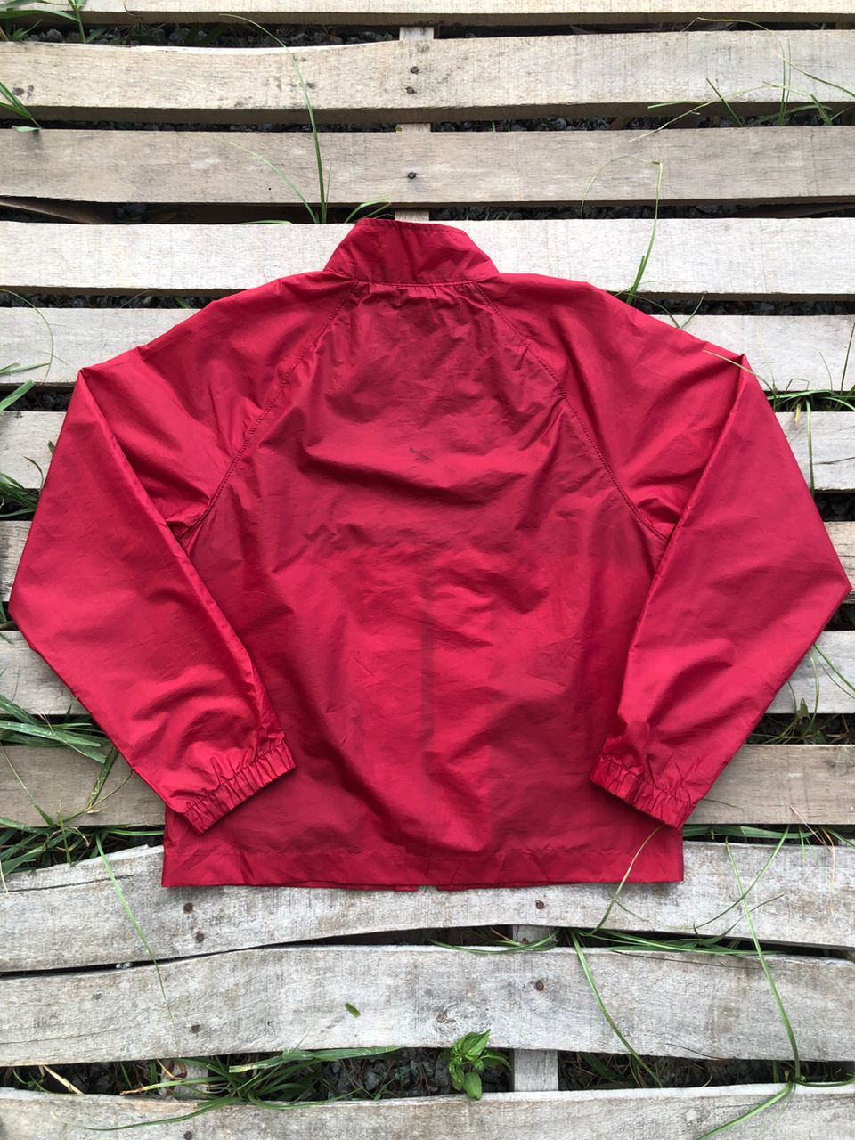 Polo Ralph Lauren Vintage Polo Sport by Ralph Lauren Windbreaker Jacket Size S / US 4 / IT 40 - 2 Thumbnail