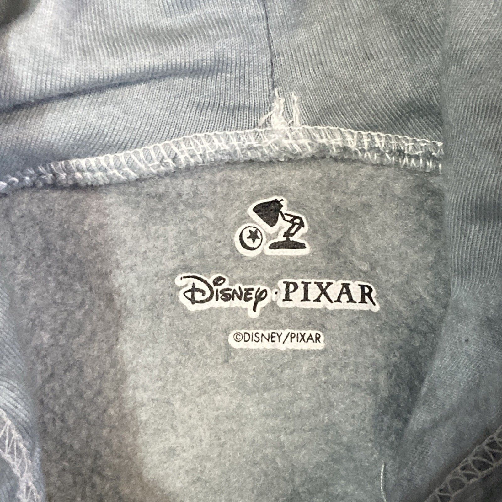 Disney Disney Pixar's Ratatouille Remy Little Chef Hoodie Tie Dye L Size US L / EU 52-54 / 3 - 4 Thumbnail