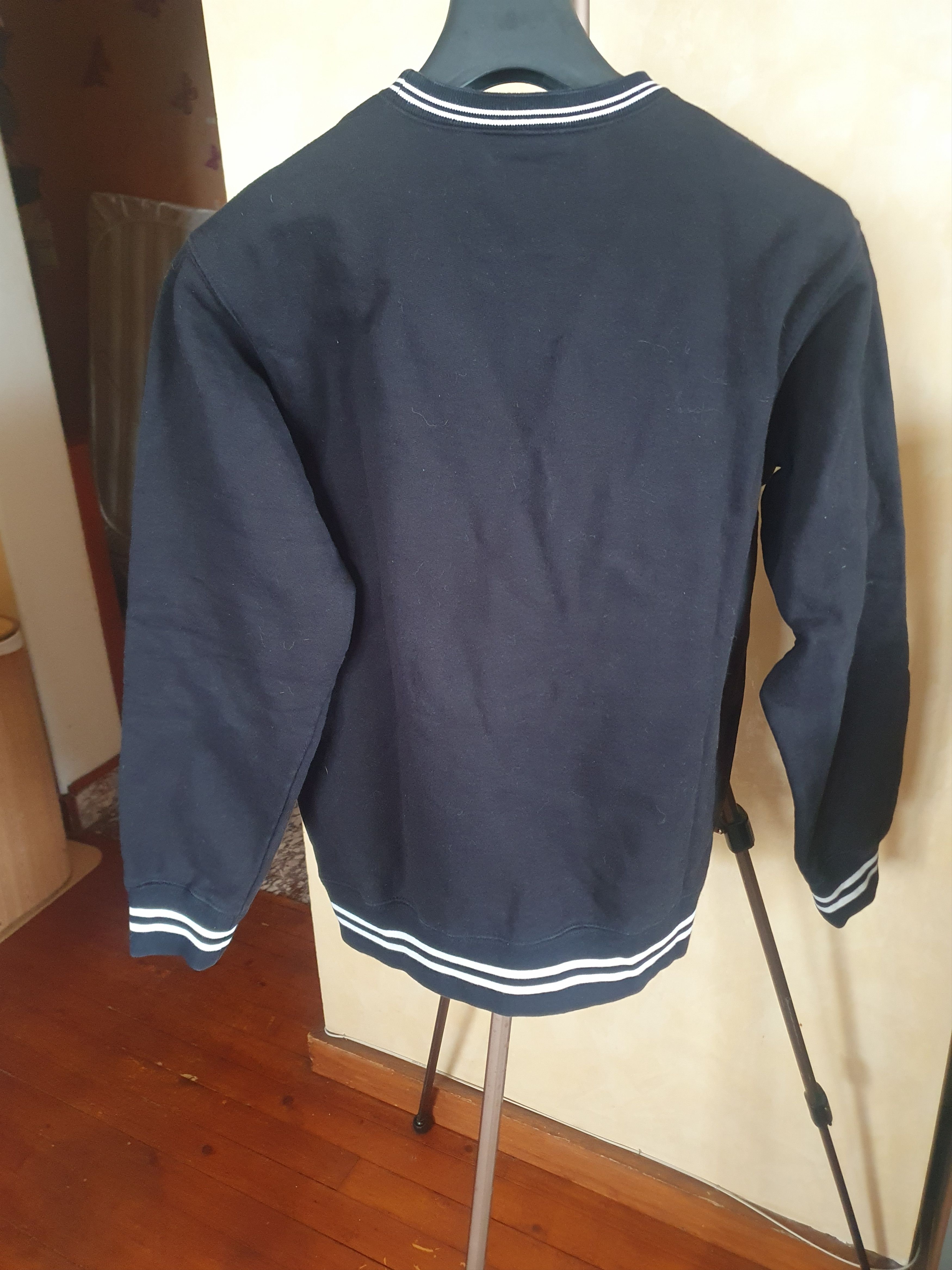 Supreme Supreme Team Crewneck FW17 Made in Canada sz M Size US M / EU 48-50 / 2 - 11 Thumbnail
