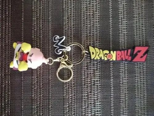 Anime Majin Bu PVC Keychain Size ONE SIZE - 3 Thumbnail