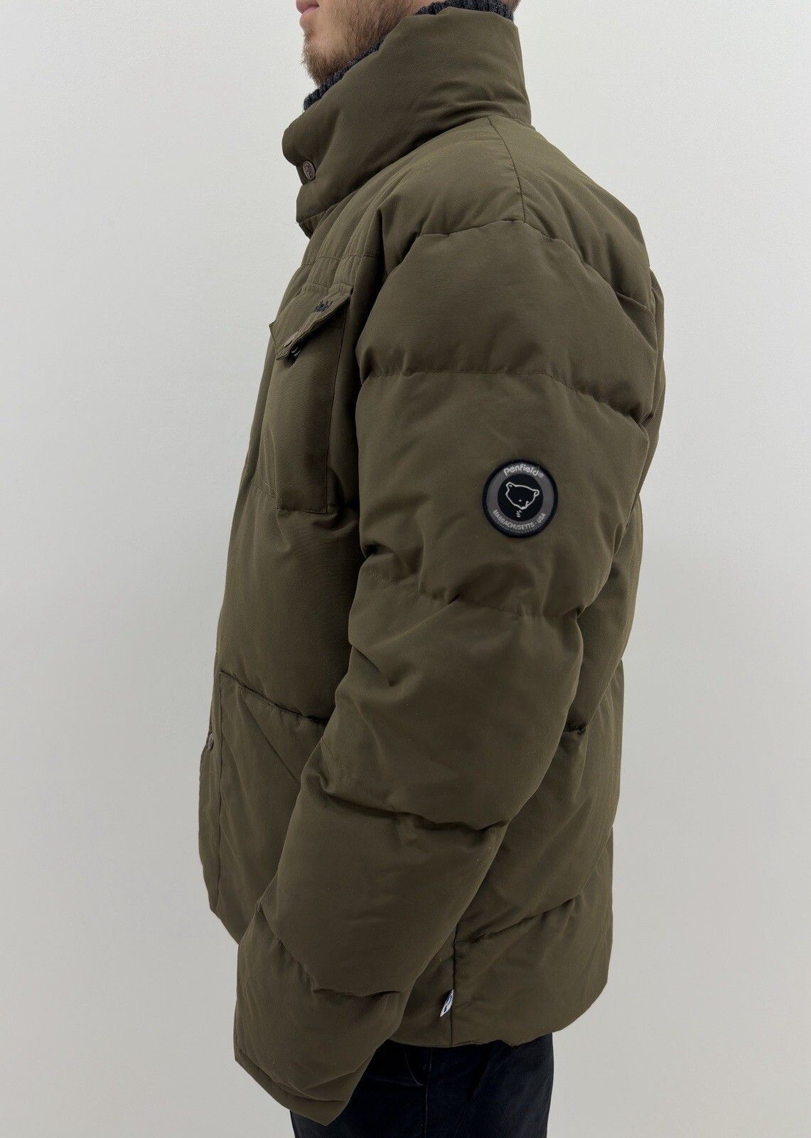 Penfield DDP Penfield Down Puffer Men’s Jacket Warm Winter size XL Size US XL / EU 56 / 4 - 5 Thumbnail