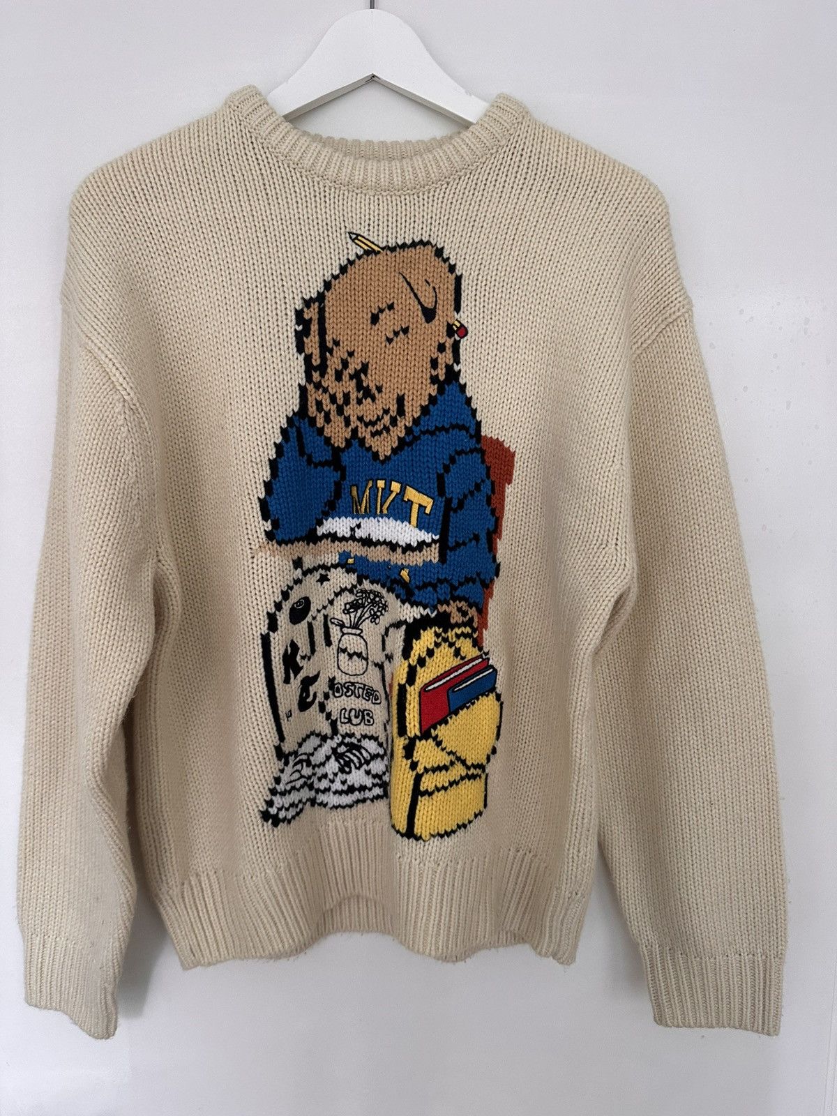 Market Market Knitted Sweater Size US S / EU 44-46 / 1 - 2 Thumbnail