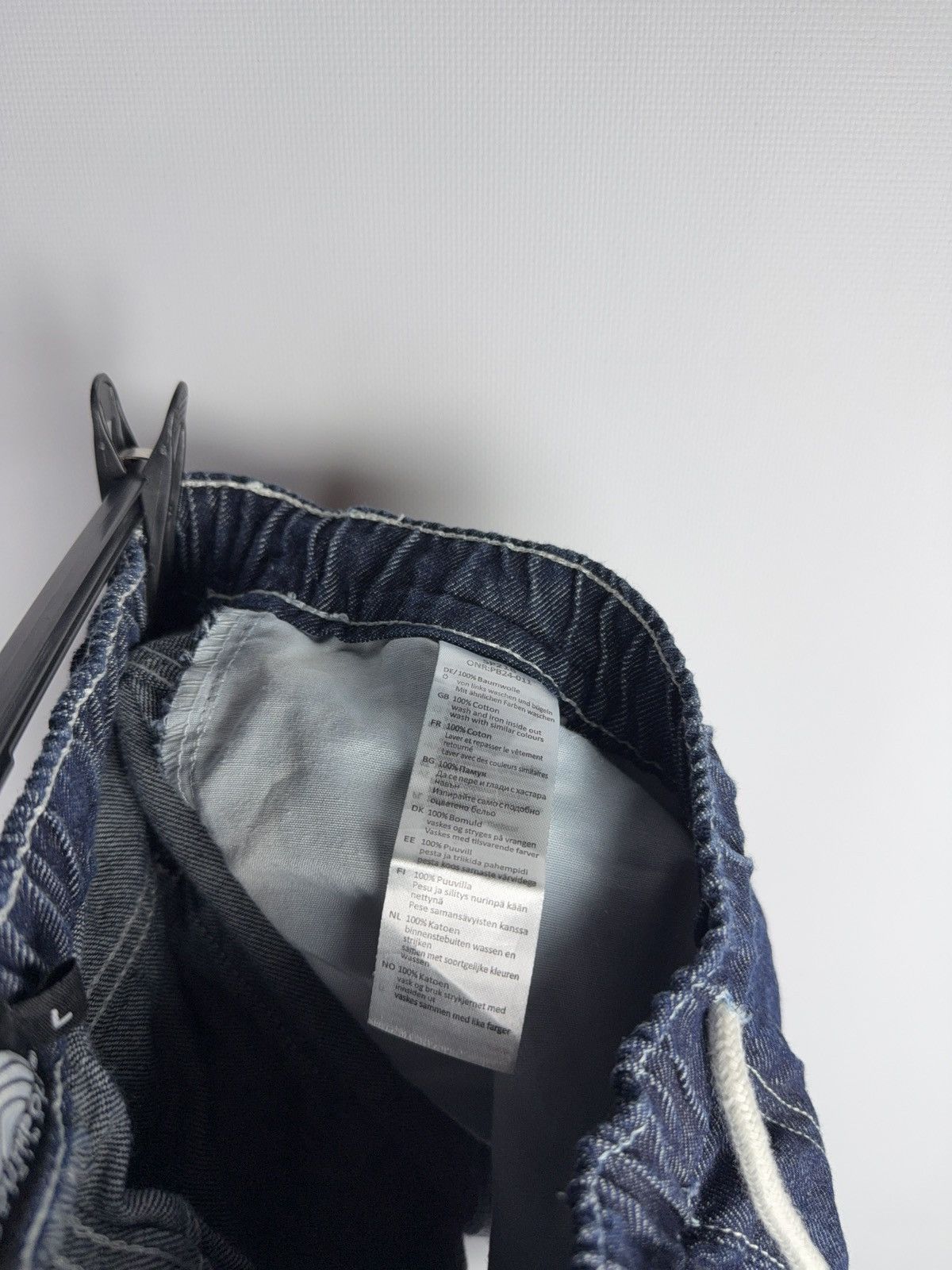 Southpole 00s SK8 Southpole SK8 Y2K Baggy Denim Shorts M size Size US 34 / EU 50 - 13 Thumbnail