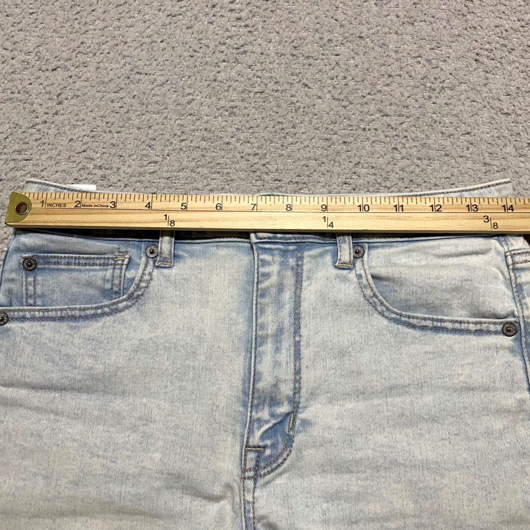American Eagle Outfitters VINTAGE Size 28" / US 6 / IT 42 - 7 Thumbnail