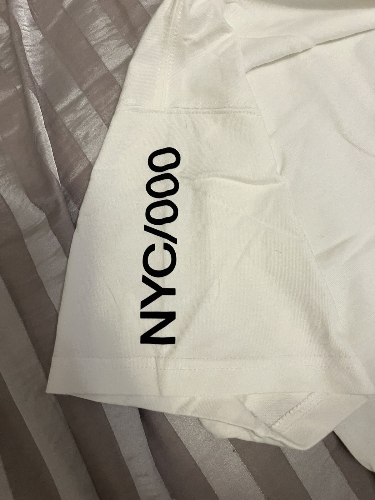 Nike Nike NYC tee Size US L / EU 52-54 / 3 - 3 Thumbnail