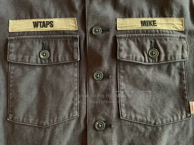 Wtaps Wtaps Two bags of shirts Size US M / EU 48-50 / 2 - 4 Thumbnail