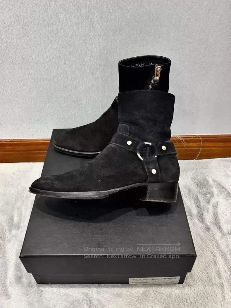 Saint Laurent Paris #REF! Size US 8 / EU 41 - 1 Thumbnail