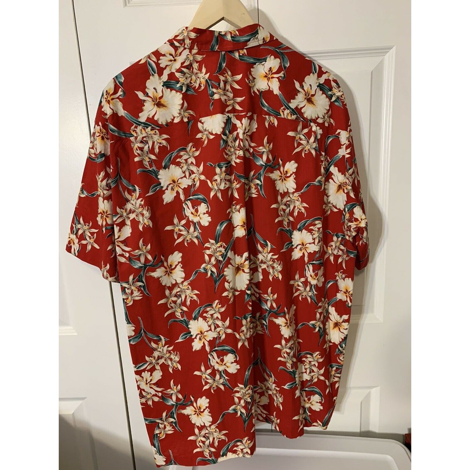 Vintage Vtg Royal Creation Hawaiian Men’s Sz XXL Rockabilly Print Su Size US XXL / EU 58 / 5 - 5 Thumbnail
