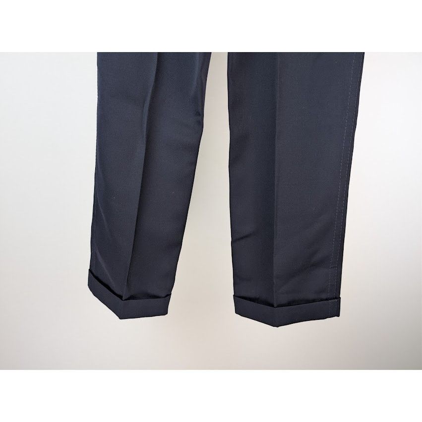 Bottega Veneta o1rshd1 Sartorial GDP Trousers Pant in Slate Grey Size US 30 / EU 46 - 13 Thumbnail