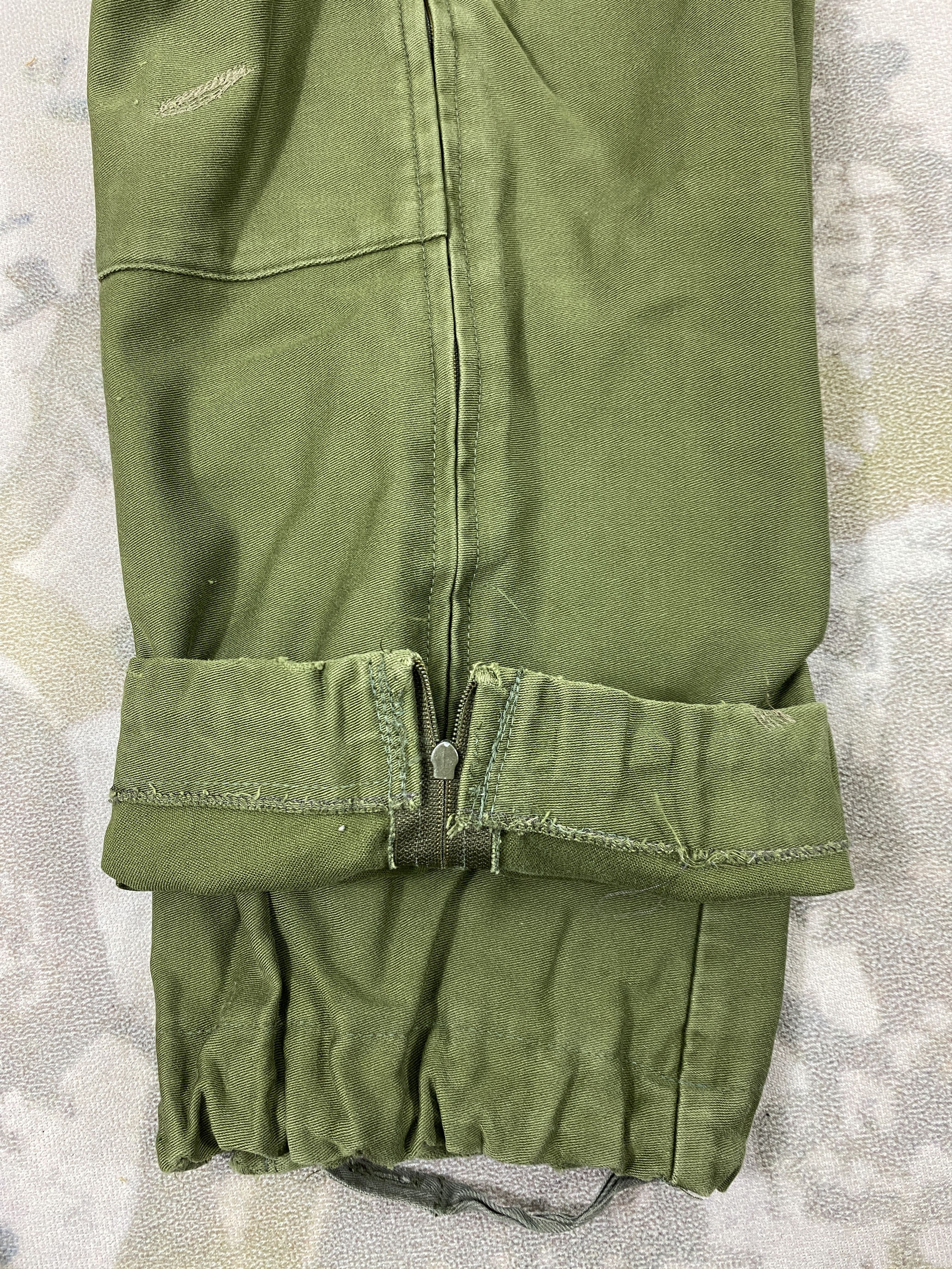 Japanese Brand Vintage Military Cargo Pants -CP318 Size US 30 / EU 46 - 16 Thumbnail