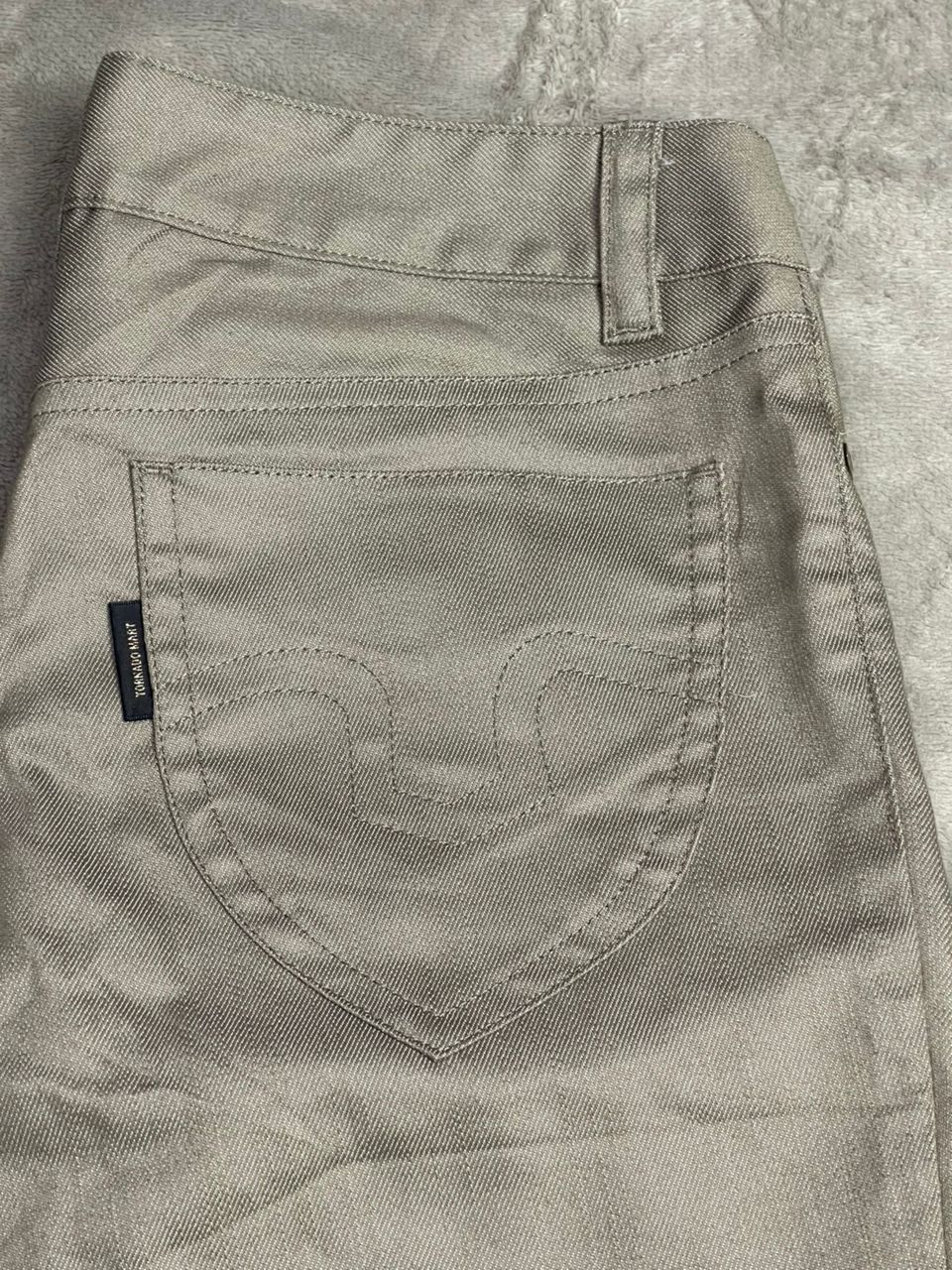 Tornado Mart Tornado Mart Ladies Denim Pants Size 30" / US 8 / IT 44 - 10 Thumbnail