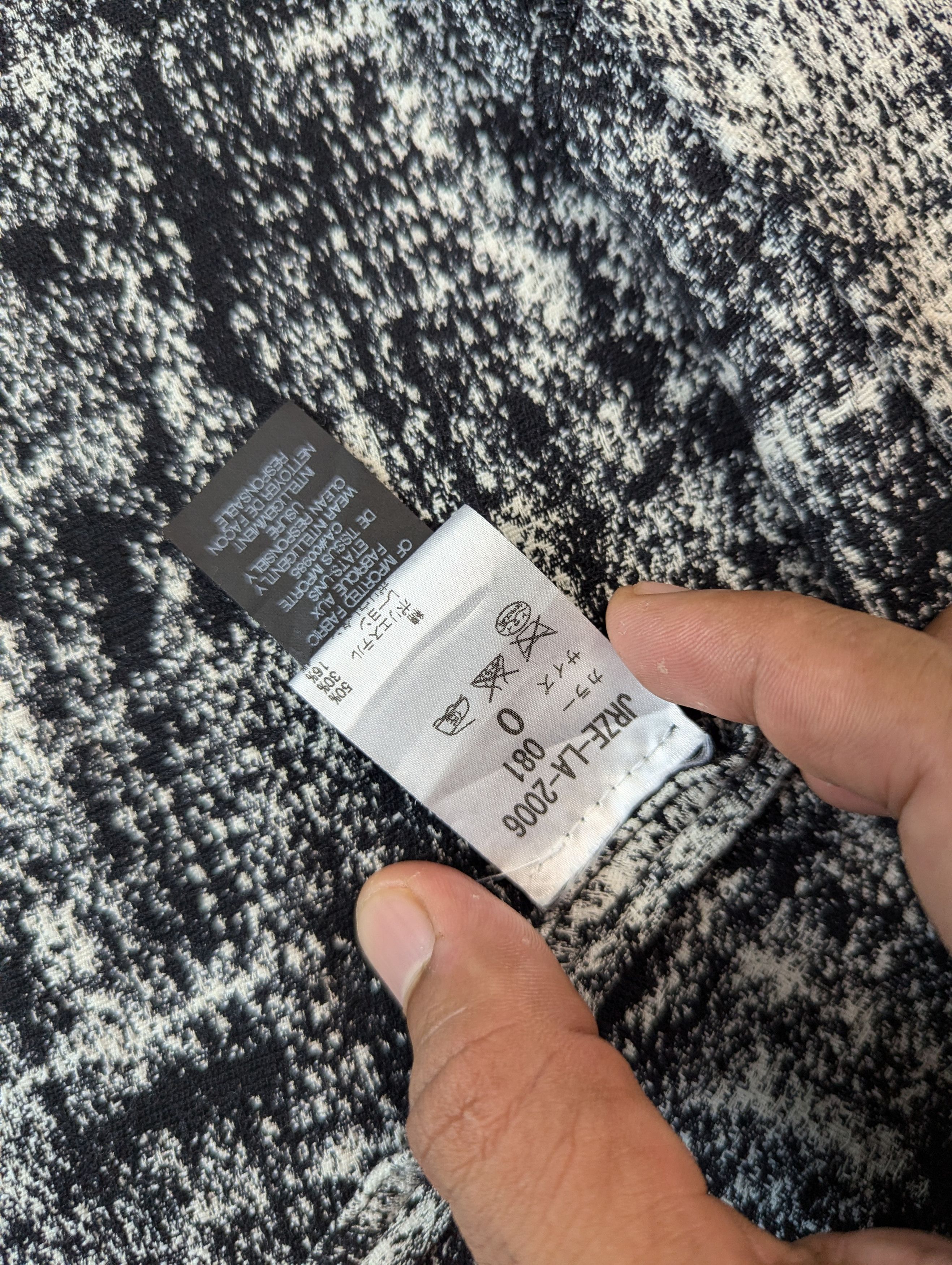 Zero + Maria Cornejo Zero + Maria Cornejo Cotton Blouse Size 0 Size XS / US 0-2 / IT 36-38 - 12 Thumbnail
