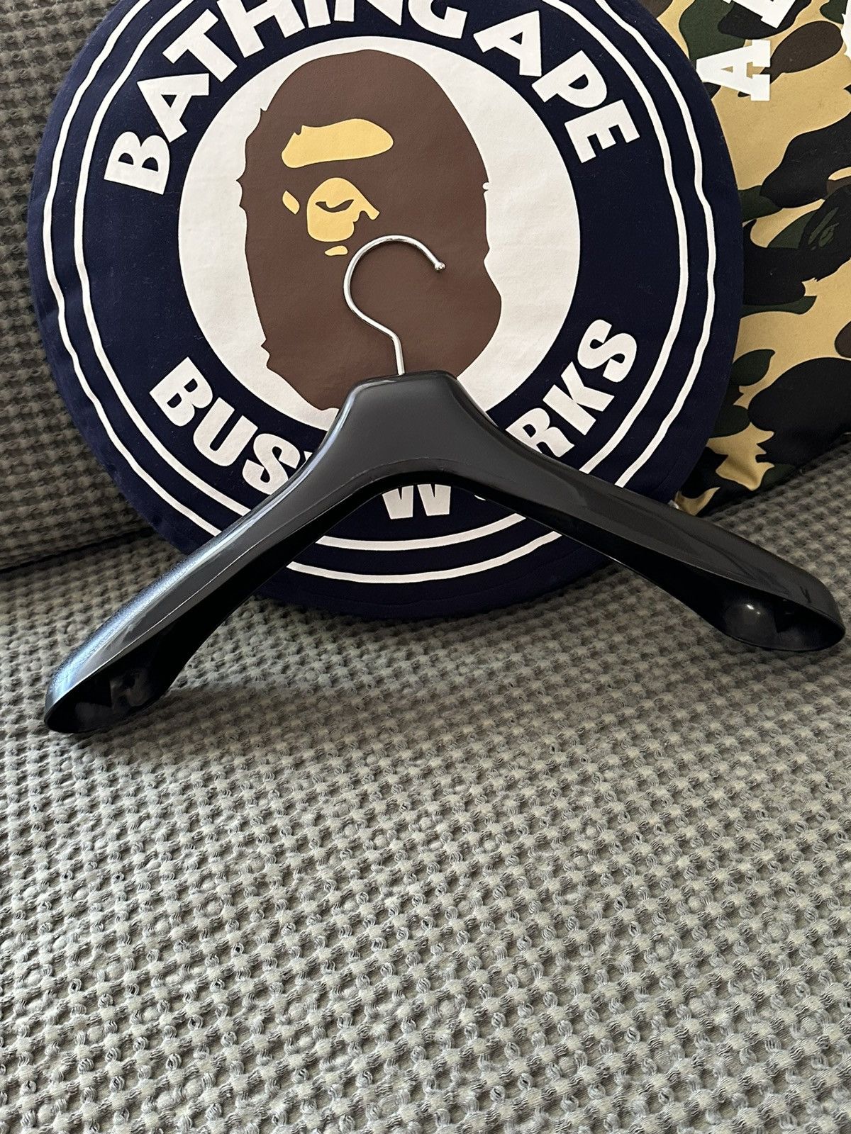 Number (N)ine Number (N)ine Takahiro Miyashita Authentic Clothes Hanger Size ONE SIZE - 15 Thumbnail