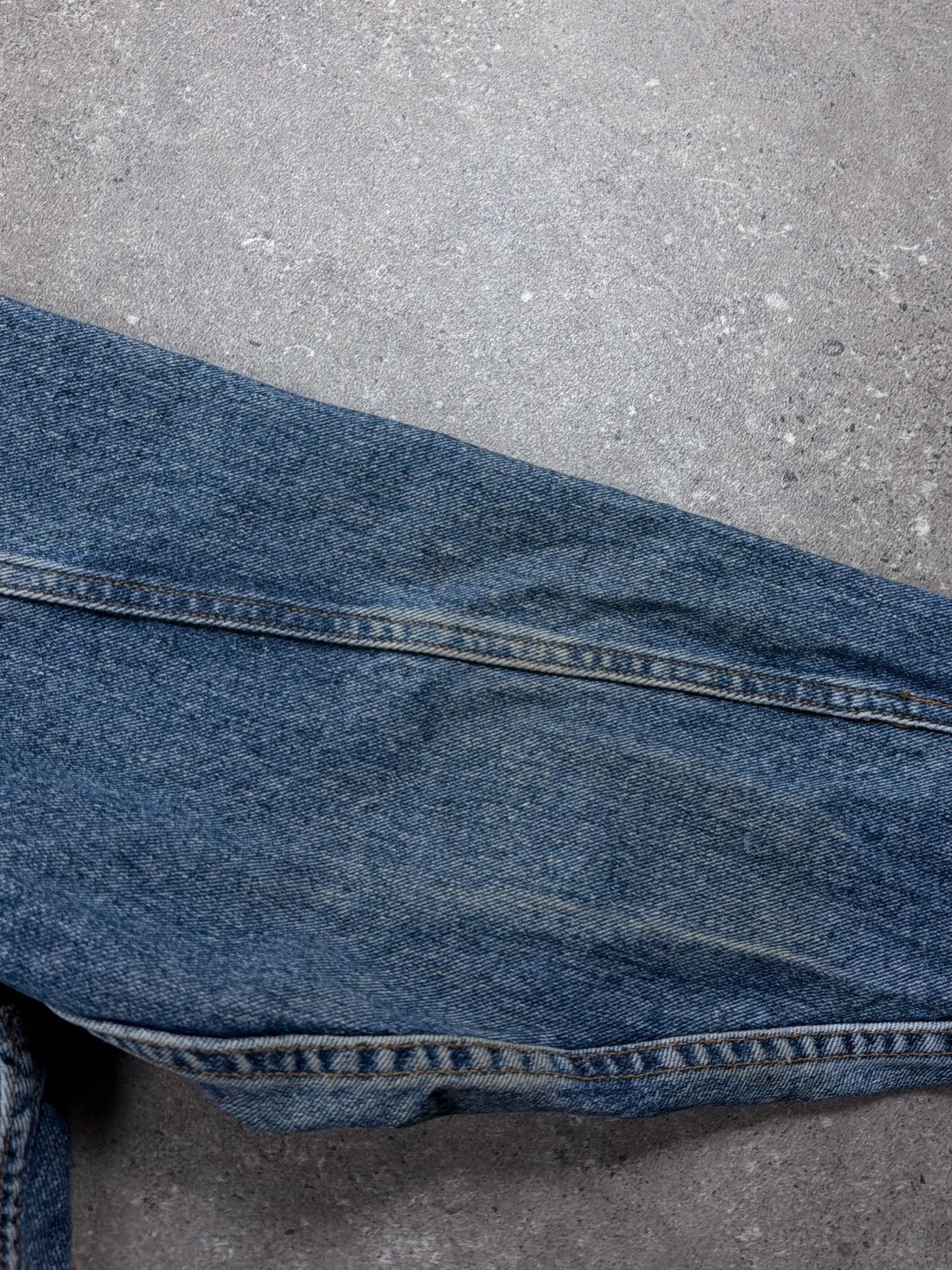 Levi's Vintage Levi’s Denim Jacket 70598 4891 Size US L / EU 52-54 / 3 - 7 Thumbnail
