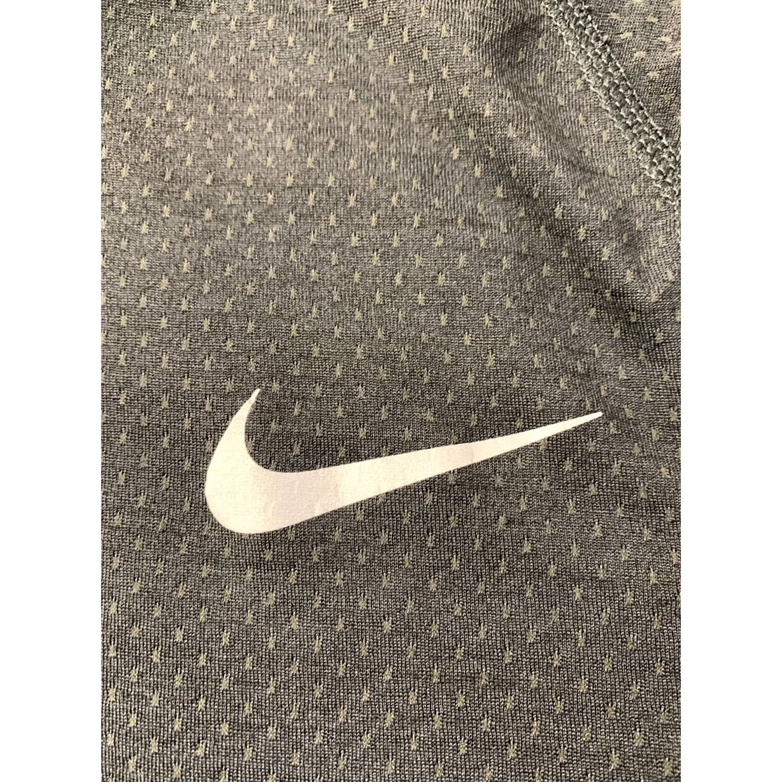 Nike Nike Running Dri-Fit Original 2018 Men Shirt Jersey T-Shirt Size S Black Short Sleeve Crew Neck Jersey 100% Polyester Size US S / EU 44-46 / 1 - 3 Thumbnail