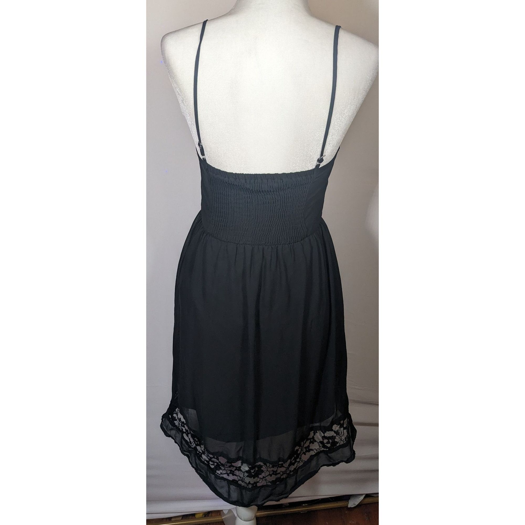 Other Six Degrees Of Separation Gothic Summer Dress With Lace Acce Size S / US 4 / IT 40 - 7 Thumbnail