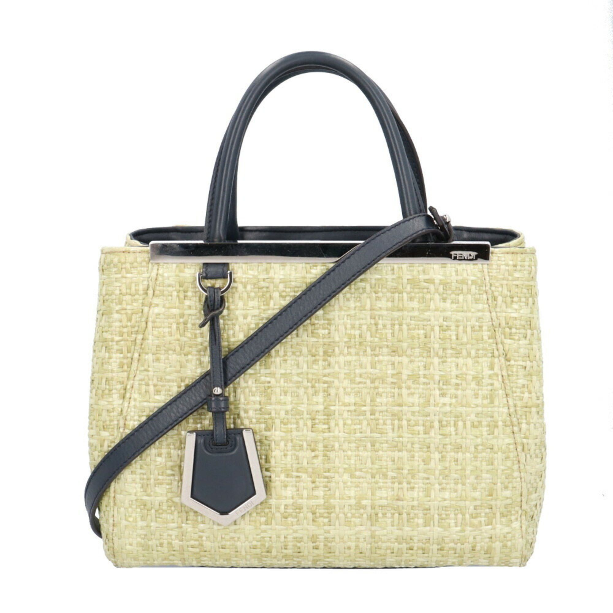 Fendi Fendi 2Jours handbag Size ONE SIZE - 1 Thumbnail