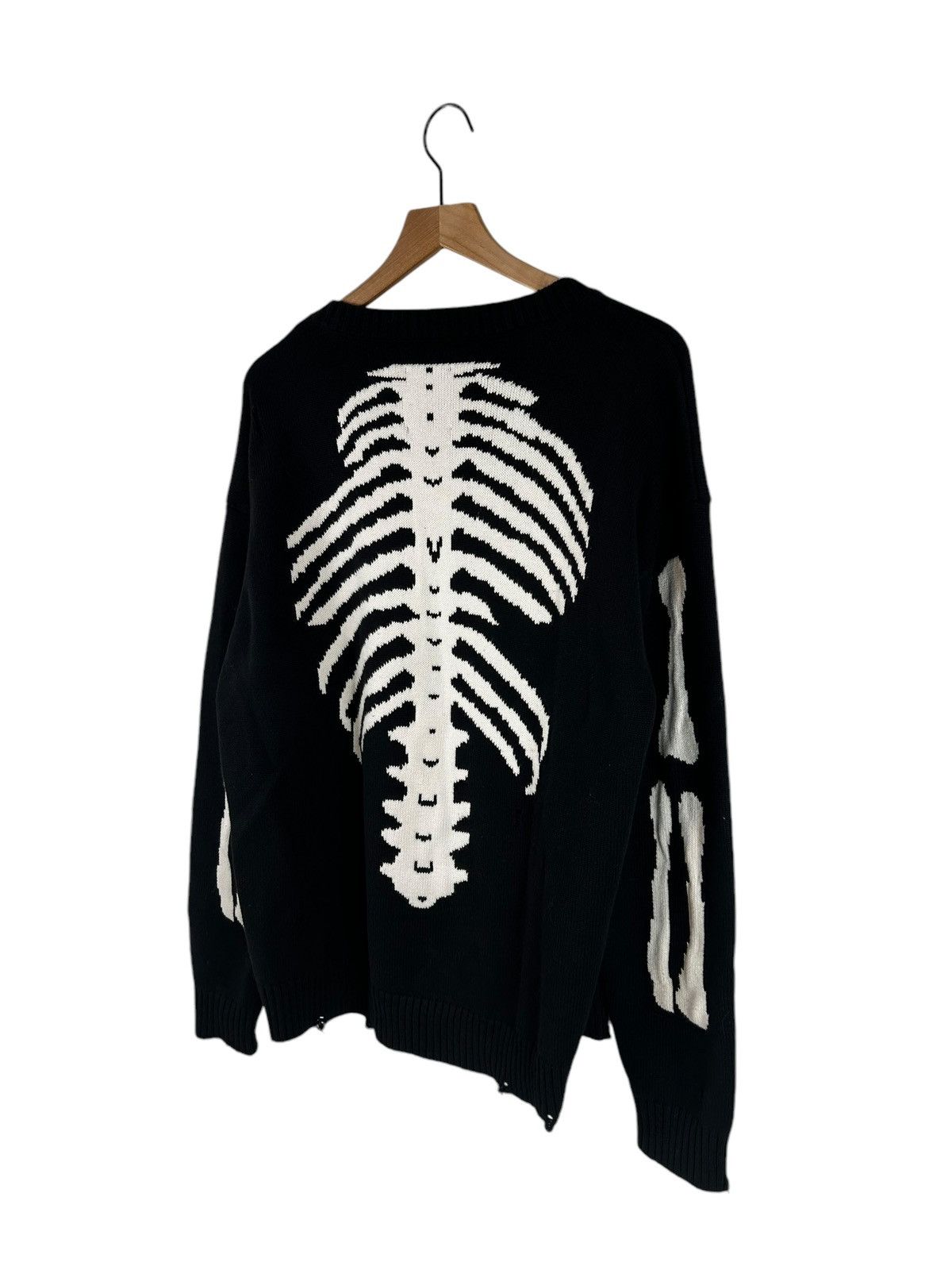 NDG Studio NDG Studio Bone Knit Size US M / EU 48-50 / 2 - 2 Thumbnail