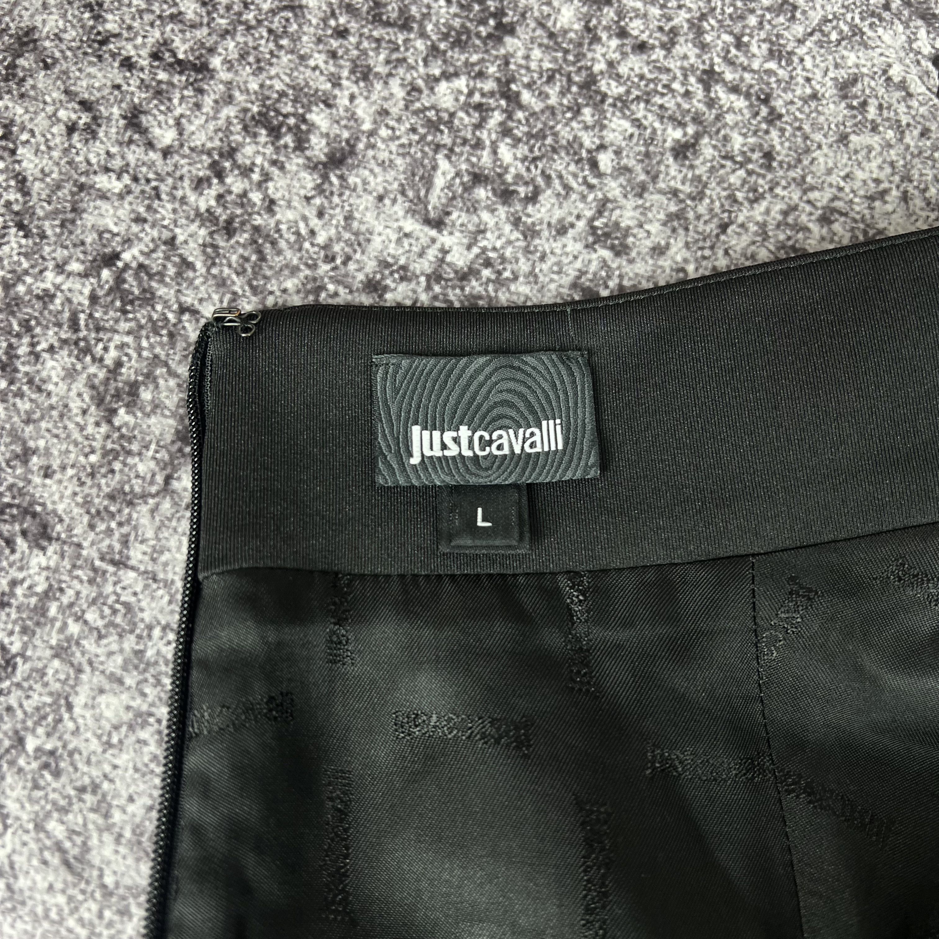 Just Cavalli Just Cavalli Skirt Made in Italy Size L Size 30" / US 8 / IT 44 - 7 Thumbnail