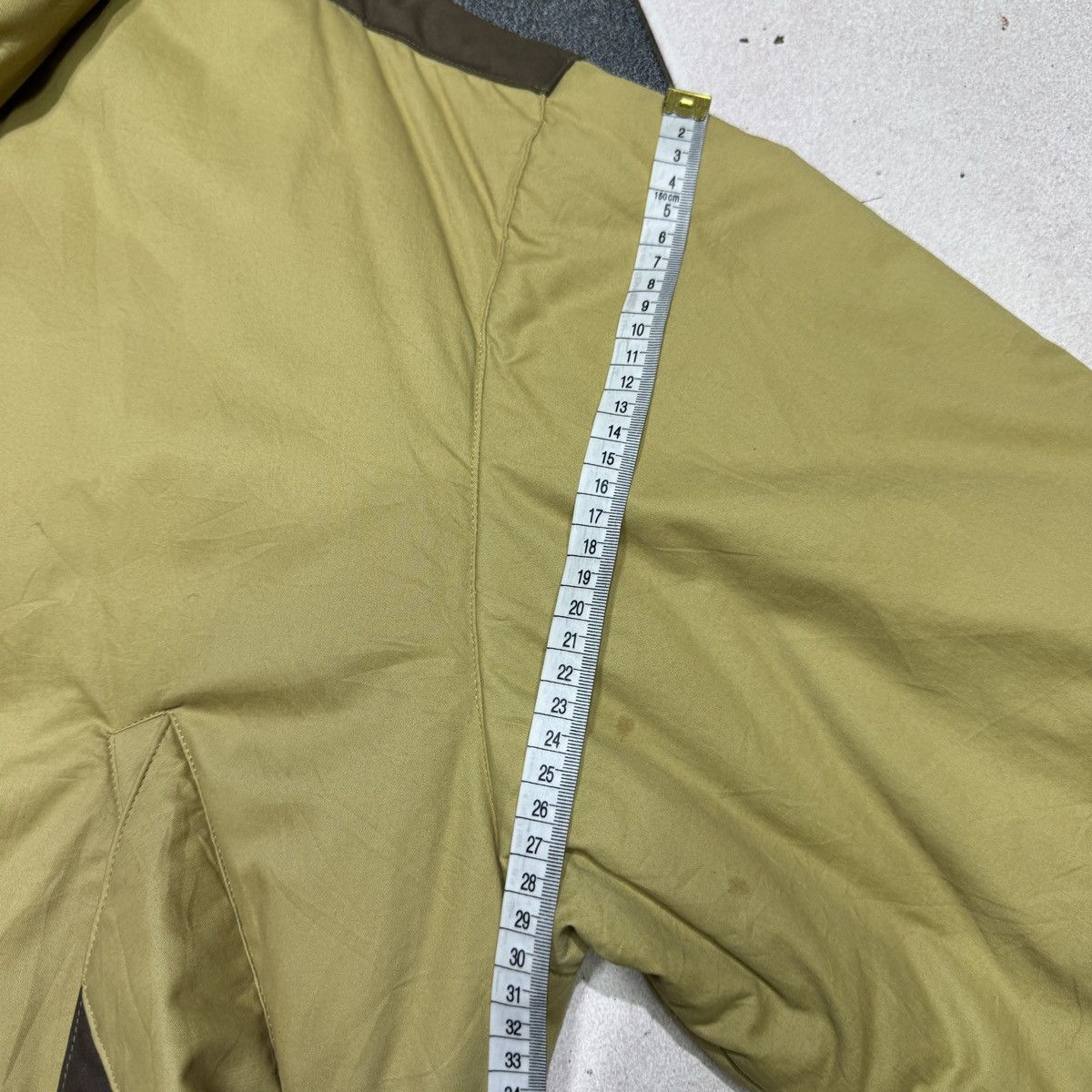 Issey Miyake Vintage ISSEY MIYAKE HAI SPORTING GEAR Script Puffer Jacket Size US L / EU 52-54 / 3 - 8 Thumbnail