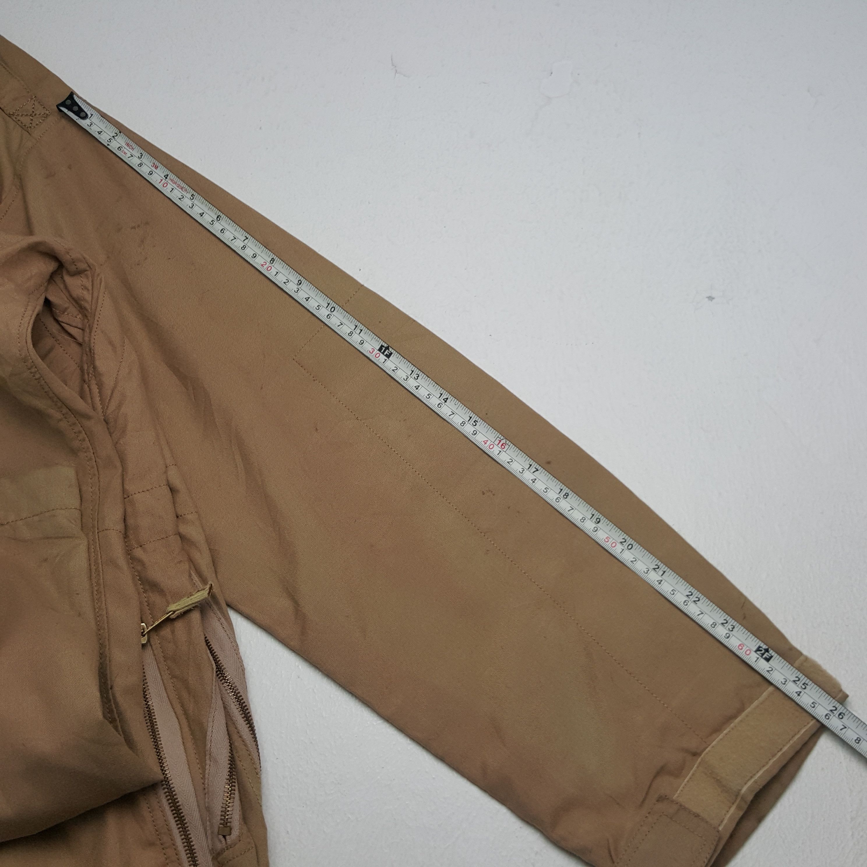 Honda × Vintage Vintage Mugen Honda Japanese Racing Tactical Custom Jacket Size US L / EU 52-54 / 3 - 11 Thumbnail