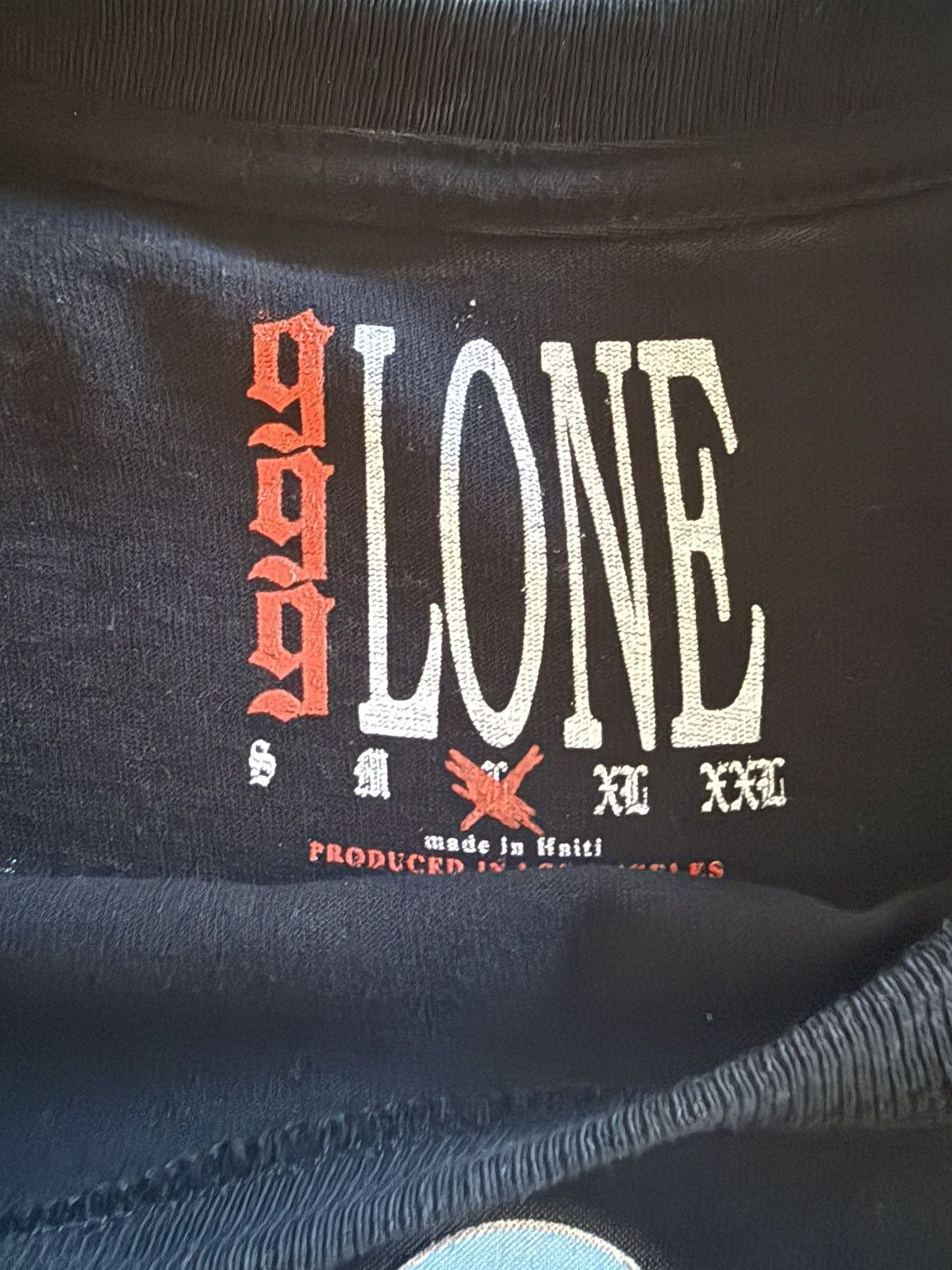 999 Club × Vlone Vlone x Juice Wrld Size US L / EU 52-54 / 3 - 3 Thumbnail