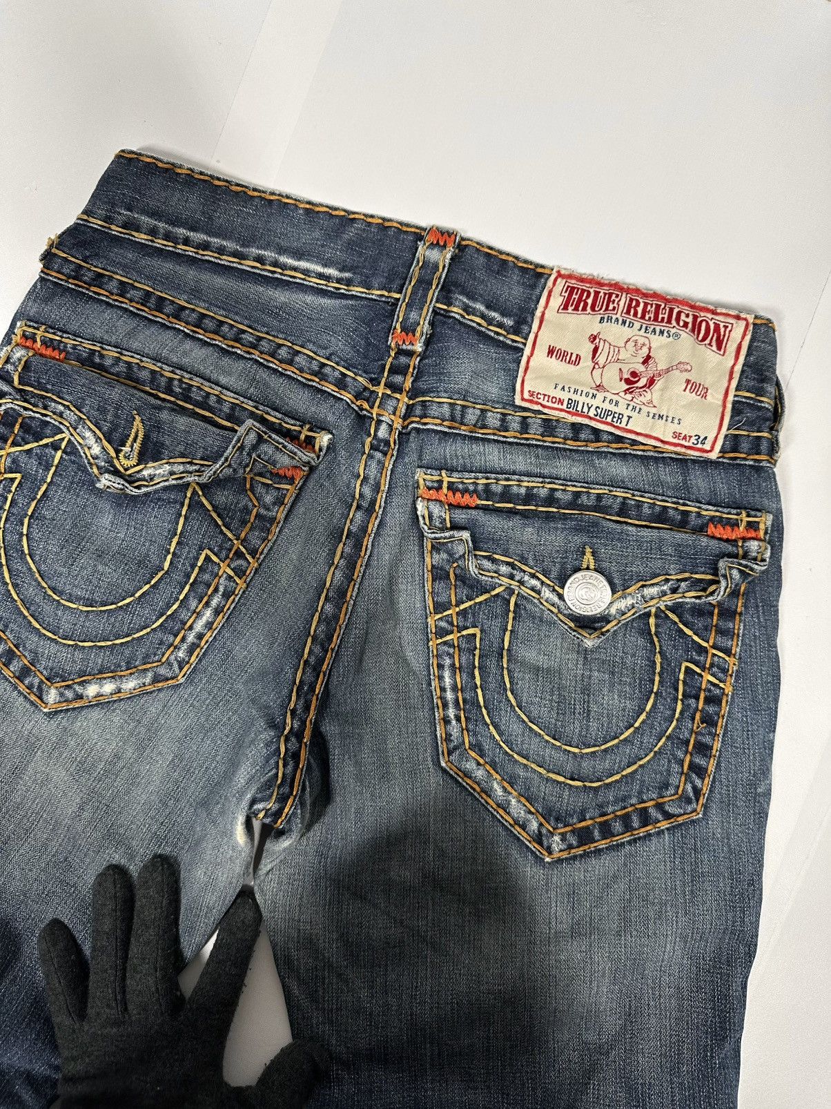 True Religion True Religion🧲✨⭐️ Size US 34 / EU 50 - 2 Thumbnail