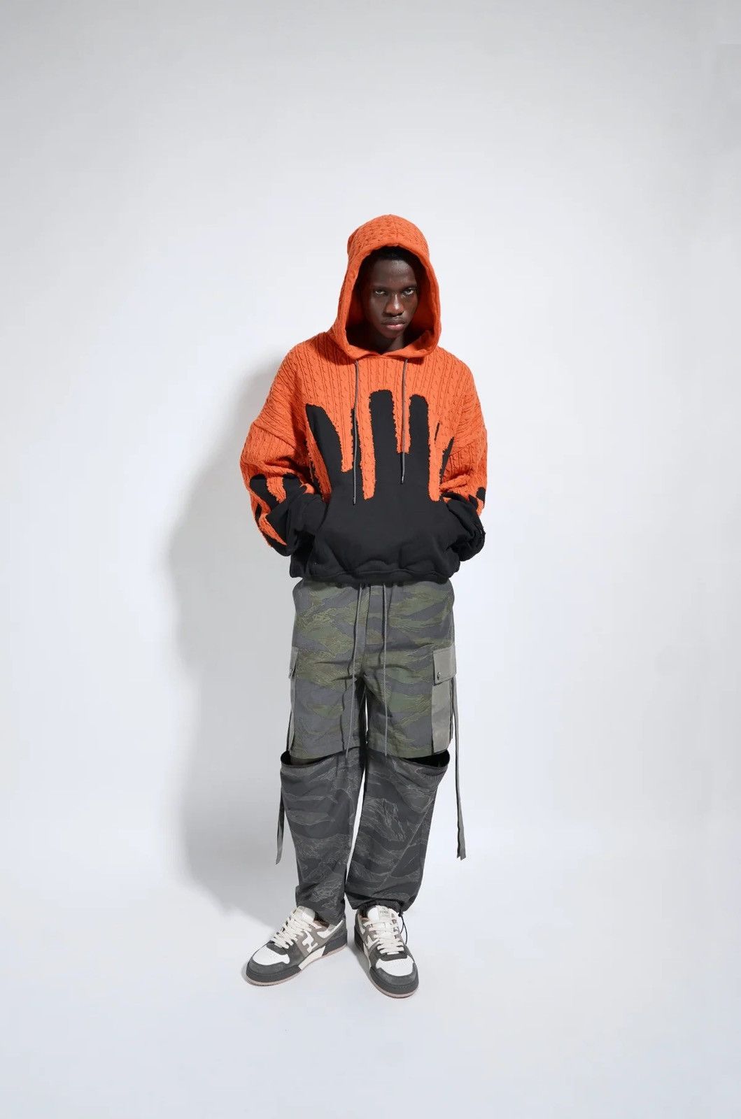 Mostly Heard Rarely Seen Mostly Seen Rarely Heard Extreme Drip Hoodie Size US XL / EU 56 / 4 - 8 Thumbnail