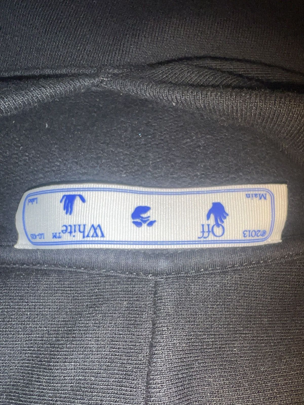 Off-White Off- White Last Supper Edition Size US XS / EU 42 / 0 - 6 Thumbnail