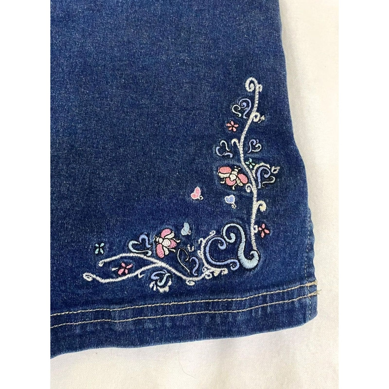 Vintage VINTAGE Women’s Skort No Boundaries Skort Blue Mini Small Activewear Womens Size ONE SIZE - 6 Thumbnail