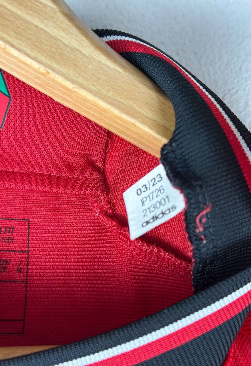 Adidas Adidas Manchester United Size US S / EU 44-46 / 1 - 8 Thumbnail