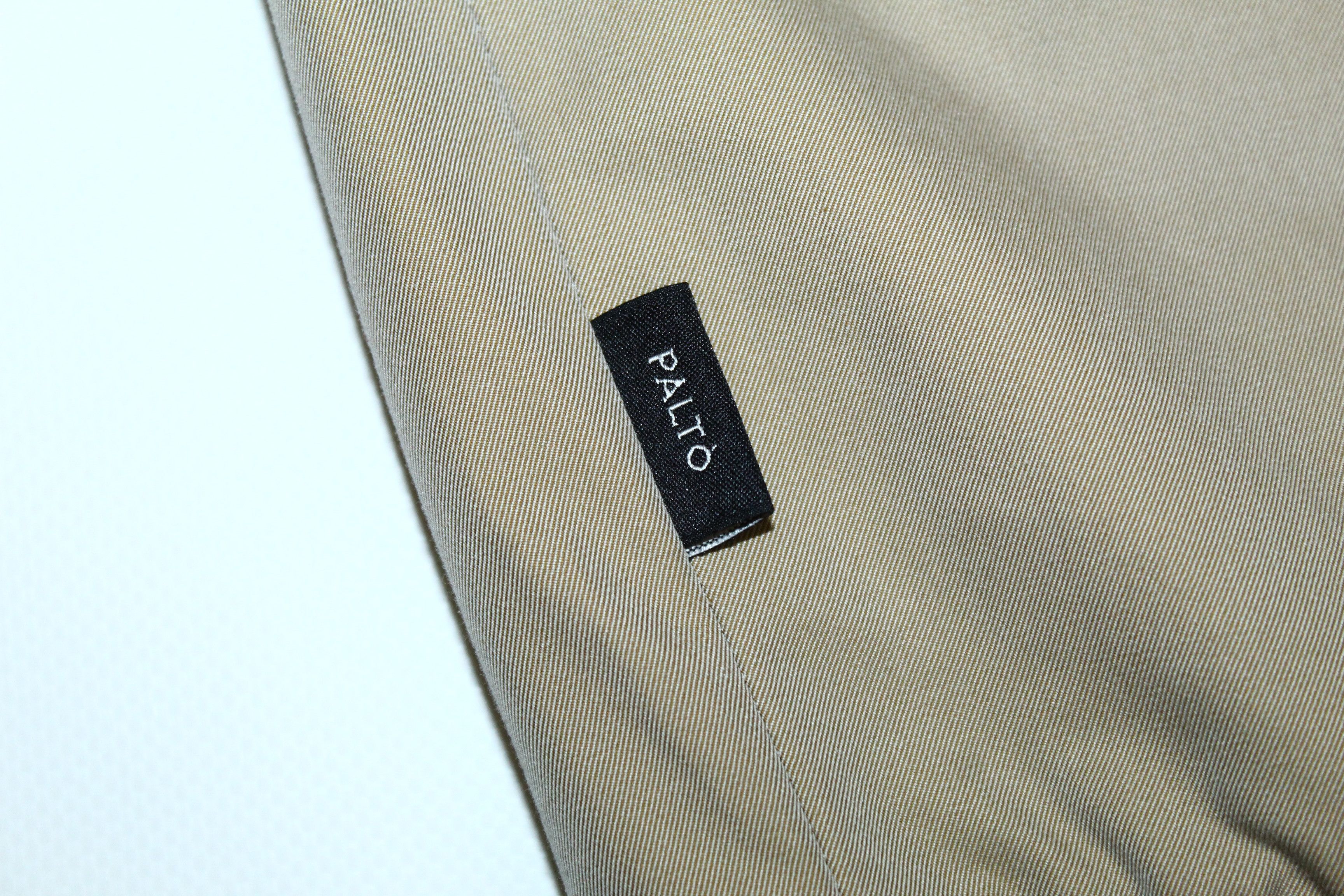 Brioni PALTO 19SPUNICRSOL NIKOLA REV 19S SOL Size US M / EU 48-50 / 2 - 13 Thumbnail