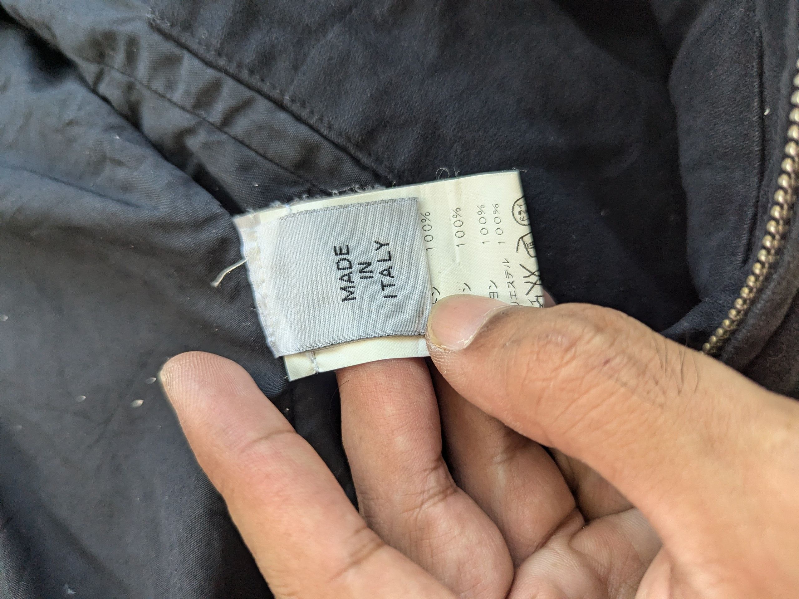 Japanese Brand European Culture Bondage Jacket Inspired If Six Was Nine Size M / US 6-8 / IT 42-44 - 11 Thumbnail