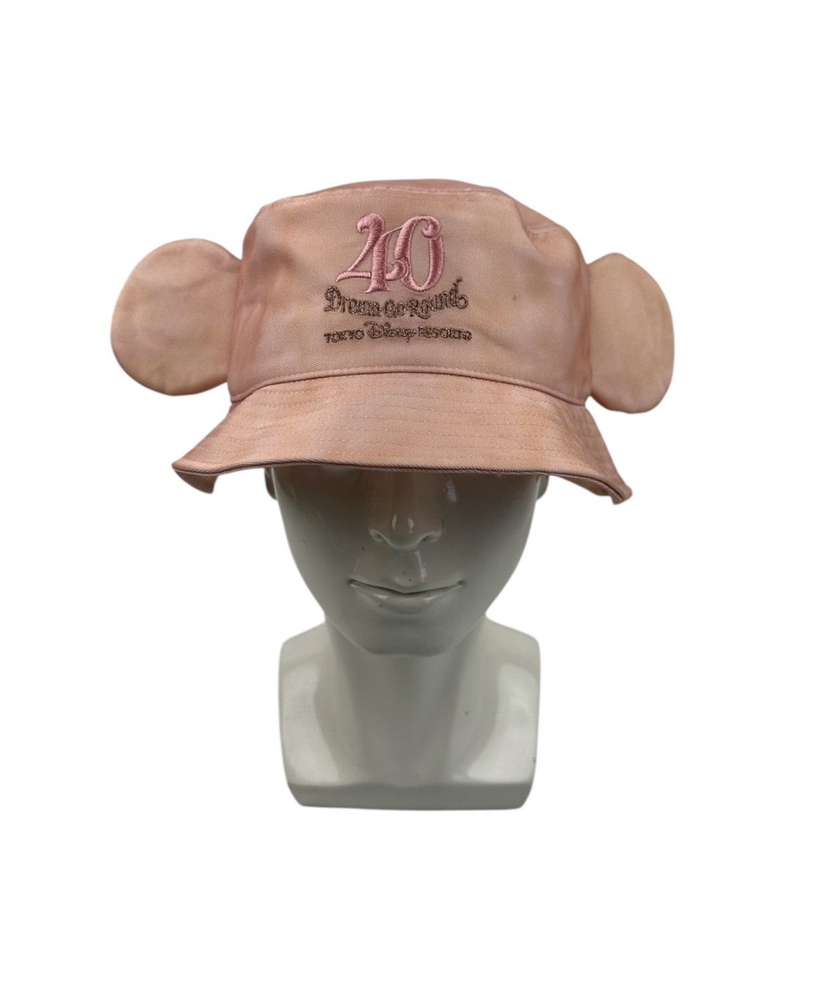 Disney × Other MICKEY MOUSE BUCKET HAT WITH EAR - TC 39 Size ONE SIZE - 1 Thumbnail
