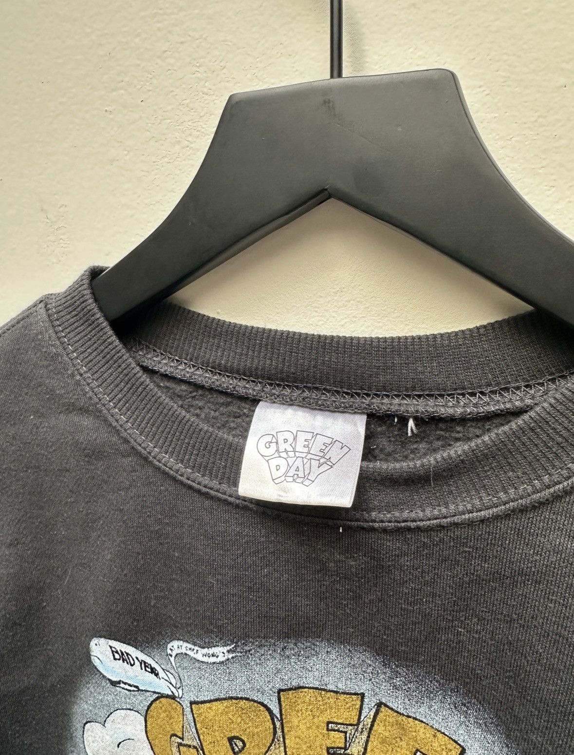 Other Modern Green Day Dookie Album Crewneck Size US S / EU 44-46 / 1 - 3 Thumbnail