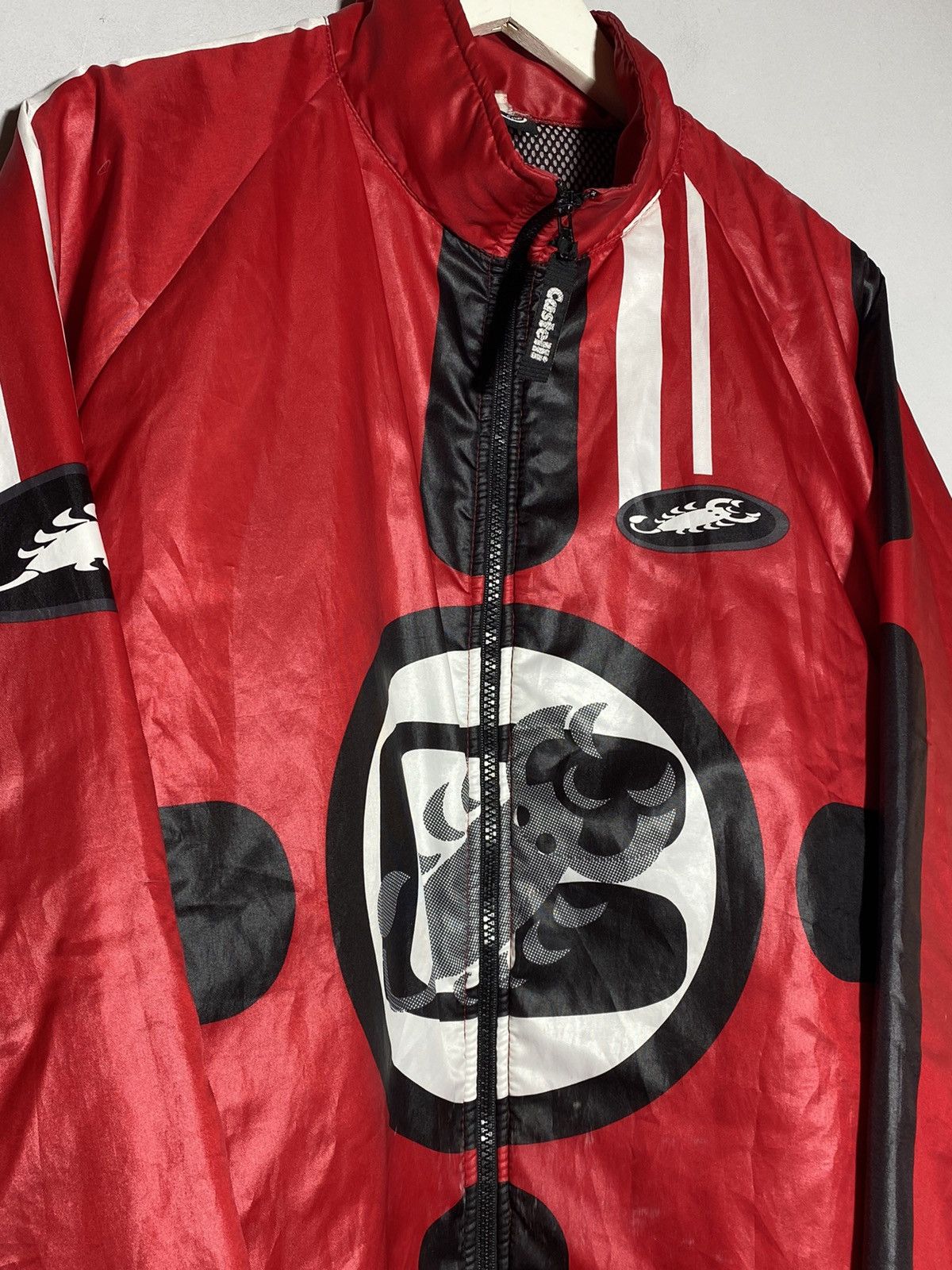 Vintage Vintage Castelli Retro Shell Cycling Jacket Size US M / EU 48-50 / 2 - 7 Thumbnail