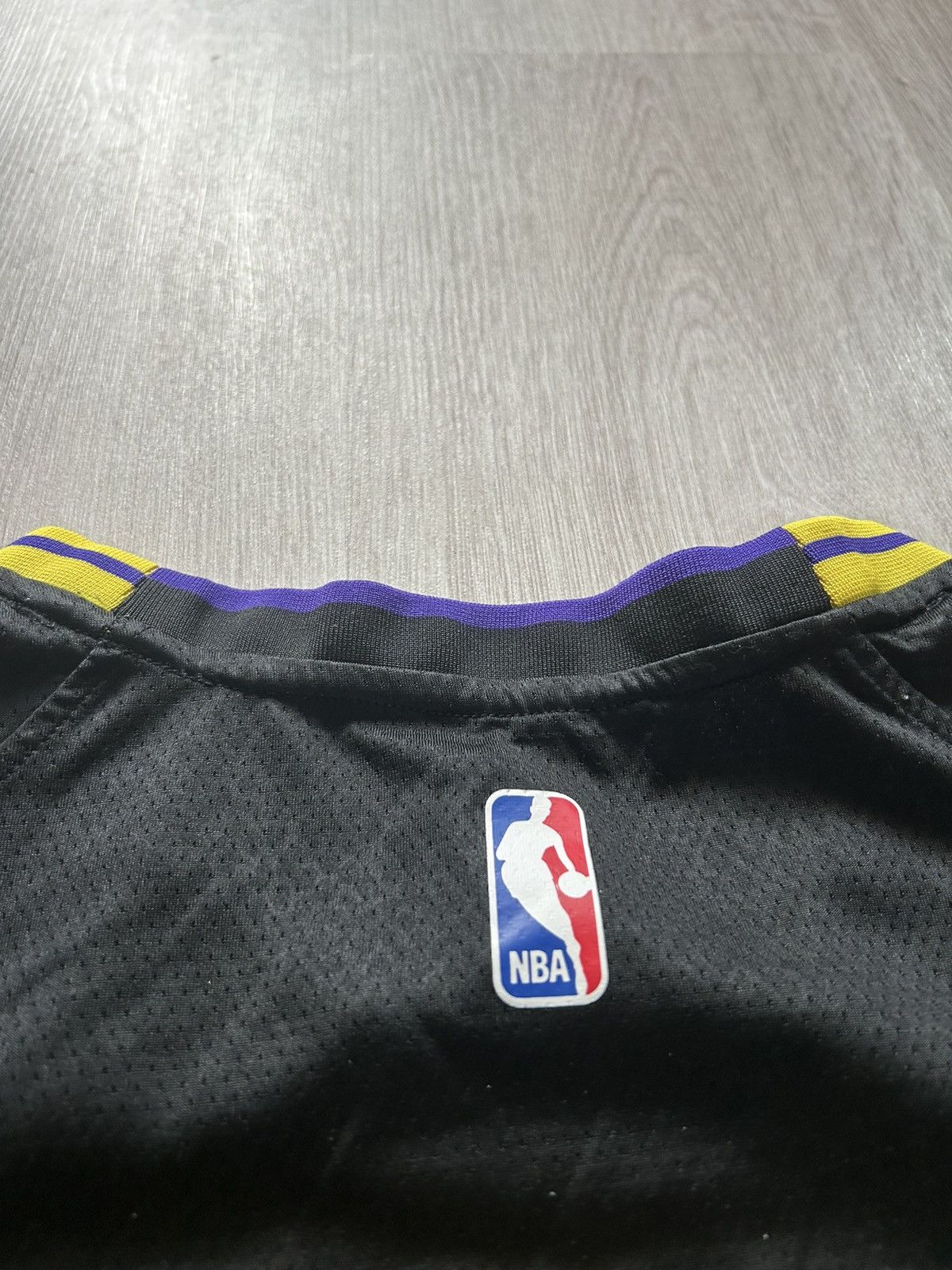 NBA Nike Jersey NBA Kobe Bryant 24 L A Lakers size S Size US S / EU 44-46 / 1 - 11 Thumbnail