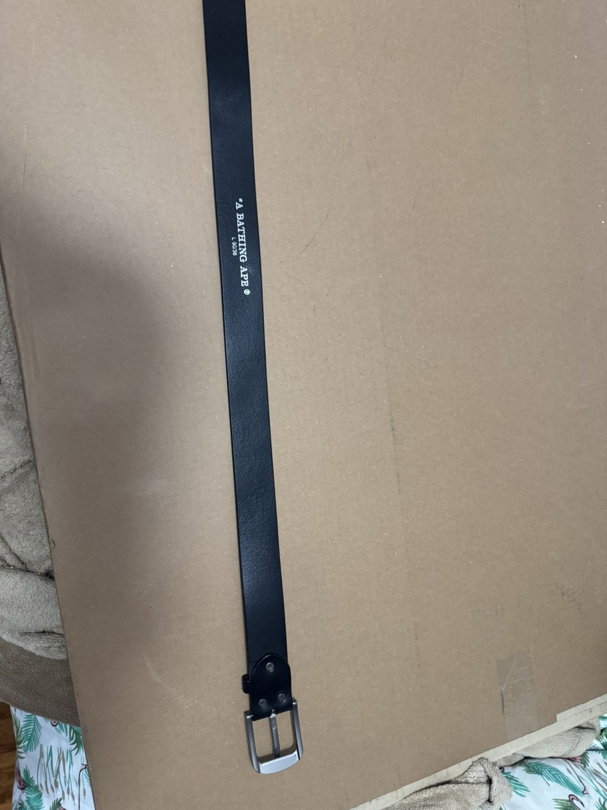 Bape Bape Belt Large Size 36 - 4 Thumbnail