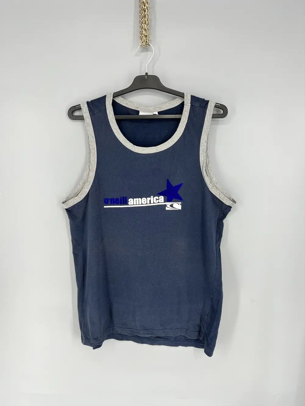 O'Neill Vintage 90s Oneill Big Logo Surfing T-shirt vintage Y2k Skat Size US XL / EU 56 / 4 - 2 Thumbnail