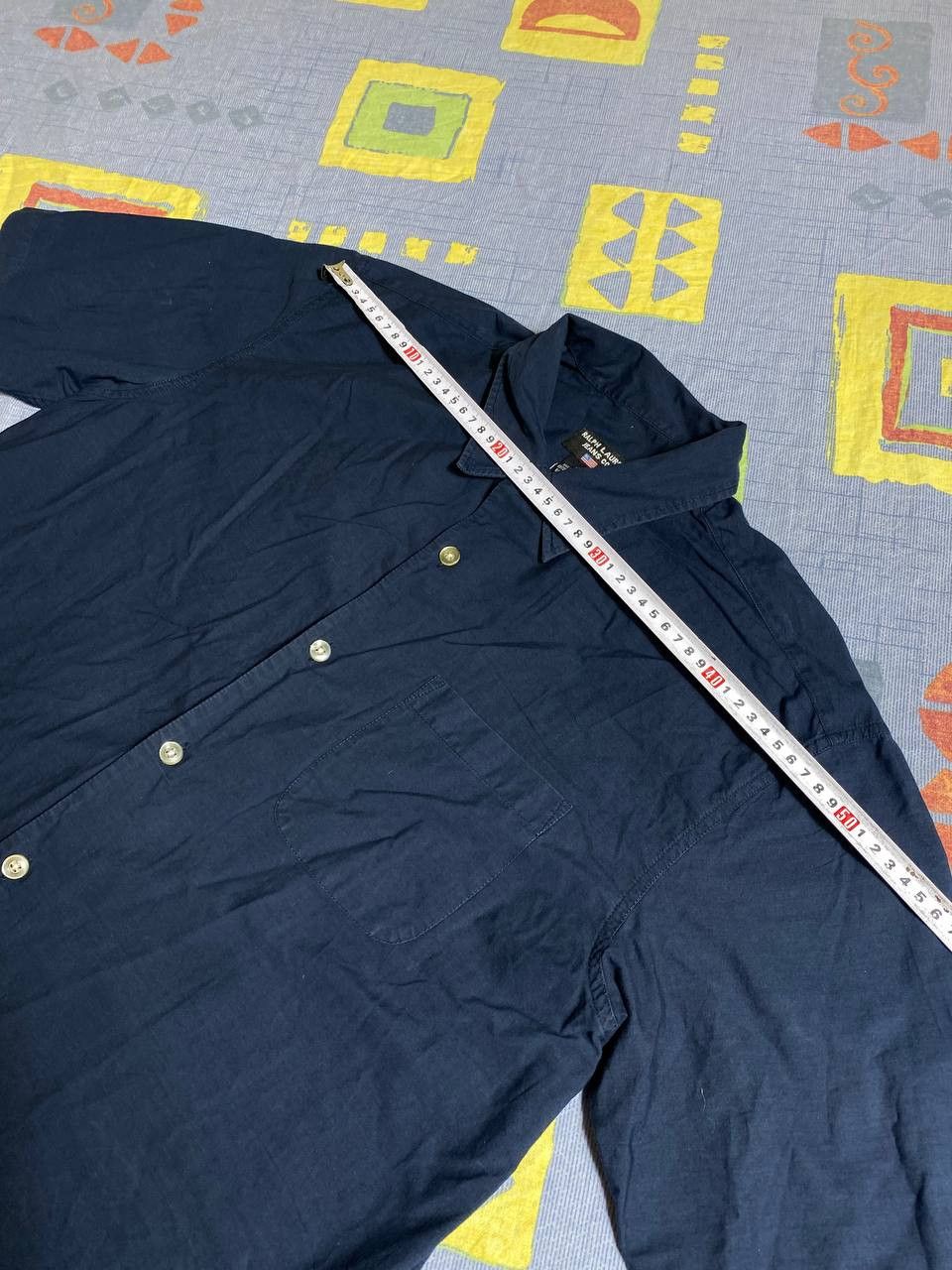 Polo Ralph Lauren Vintage 90s Ralph Lauren Shirt Size US M / EU 48-50 / 2 - 10 Thumbnail